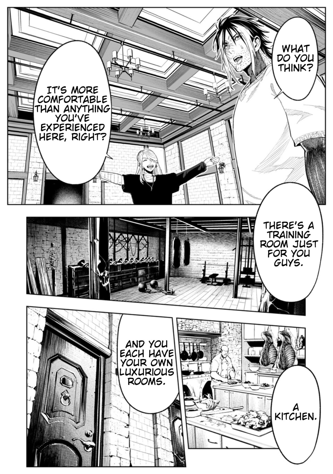 LOSTEND Chapter 107 page 18 - 