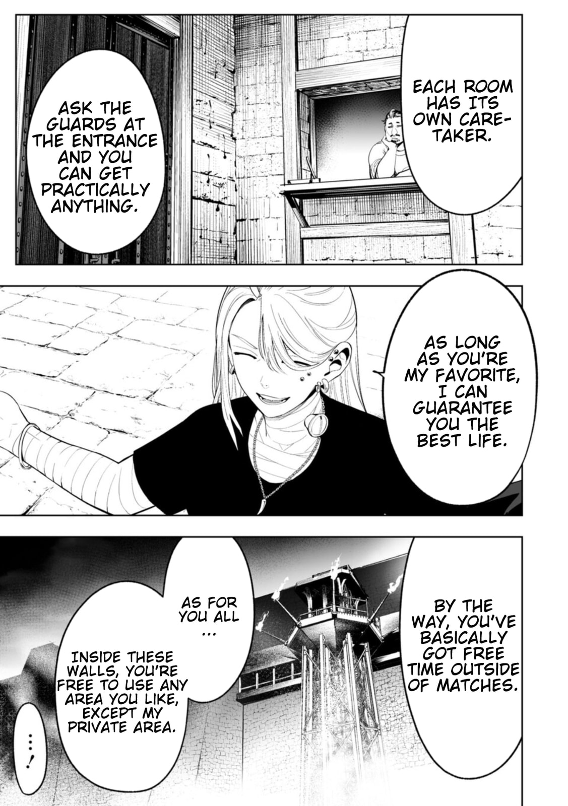 LOSTEND Chapter 107 page 19 - 