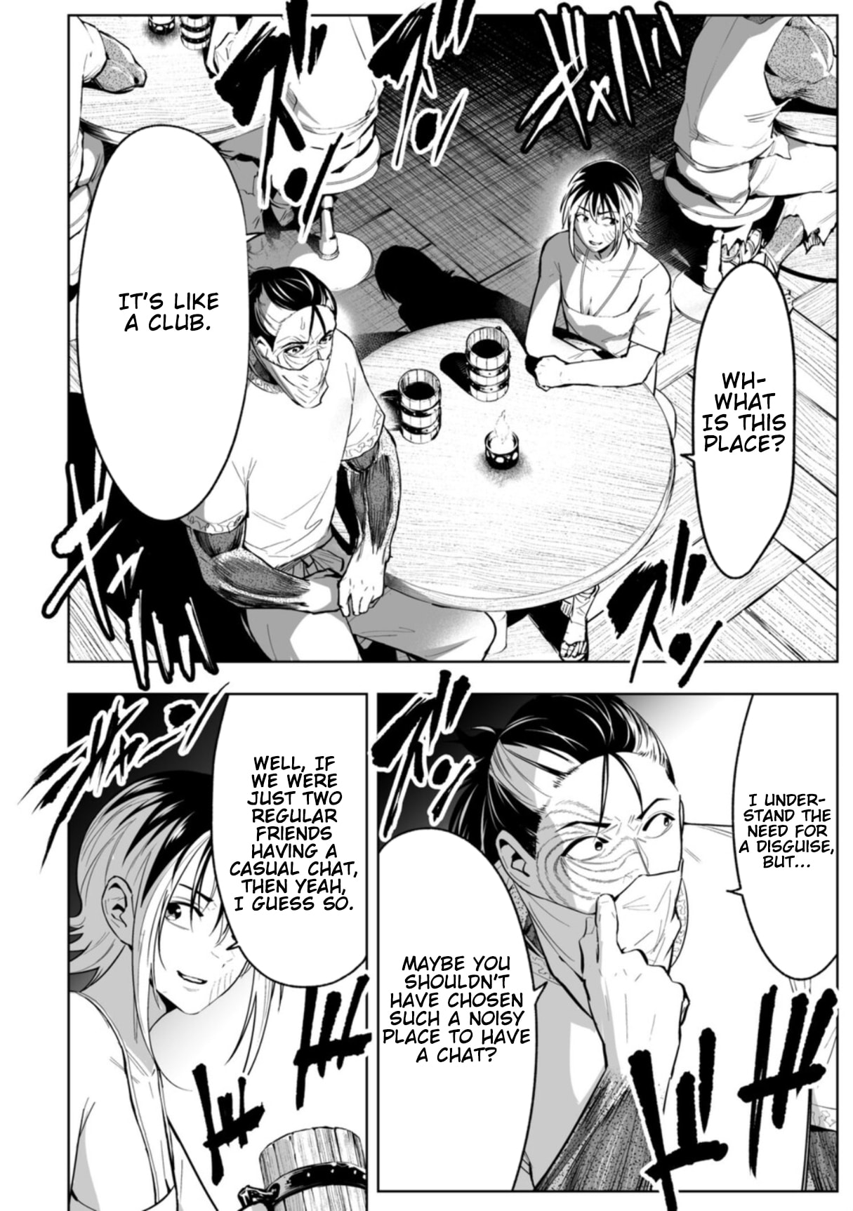 LOSTEND Chapter 109 page 10 - 