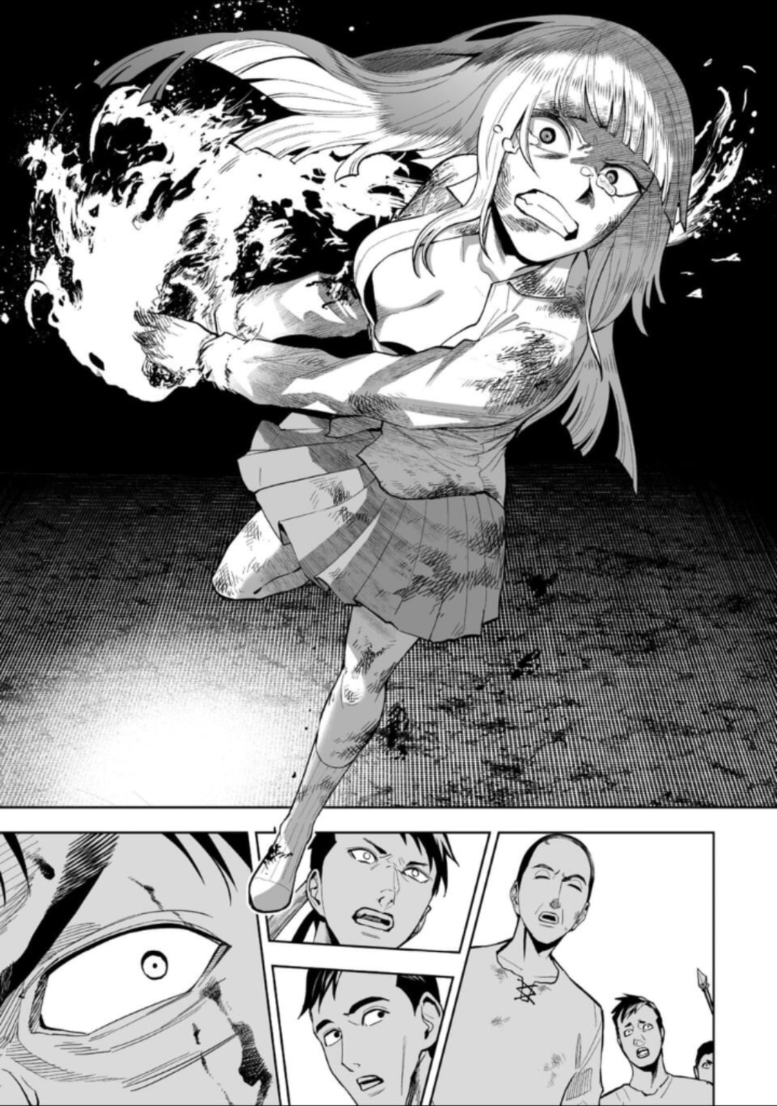 LOSTEND Chapter 25 page 17 - 
