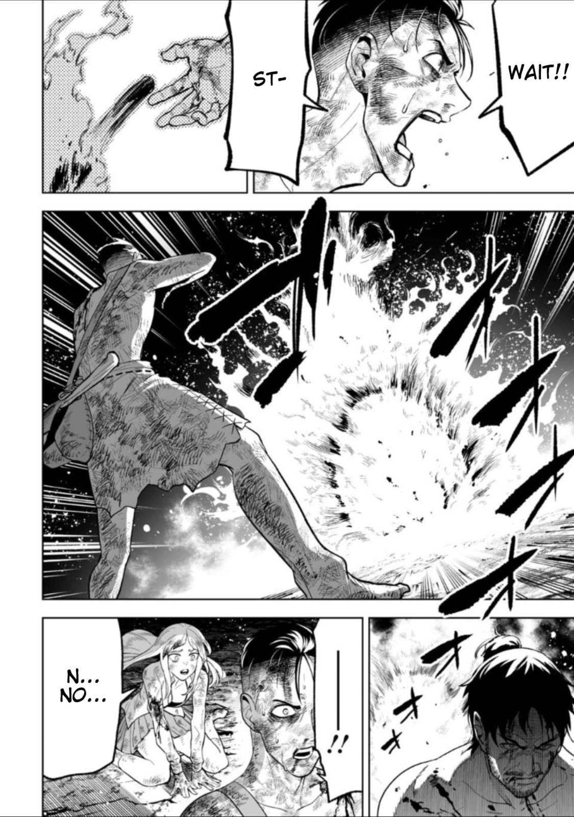 LOSTEND Chapter 28 page 4 - 
