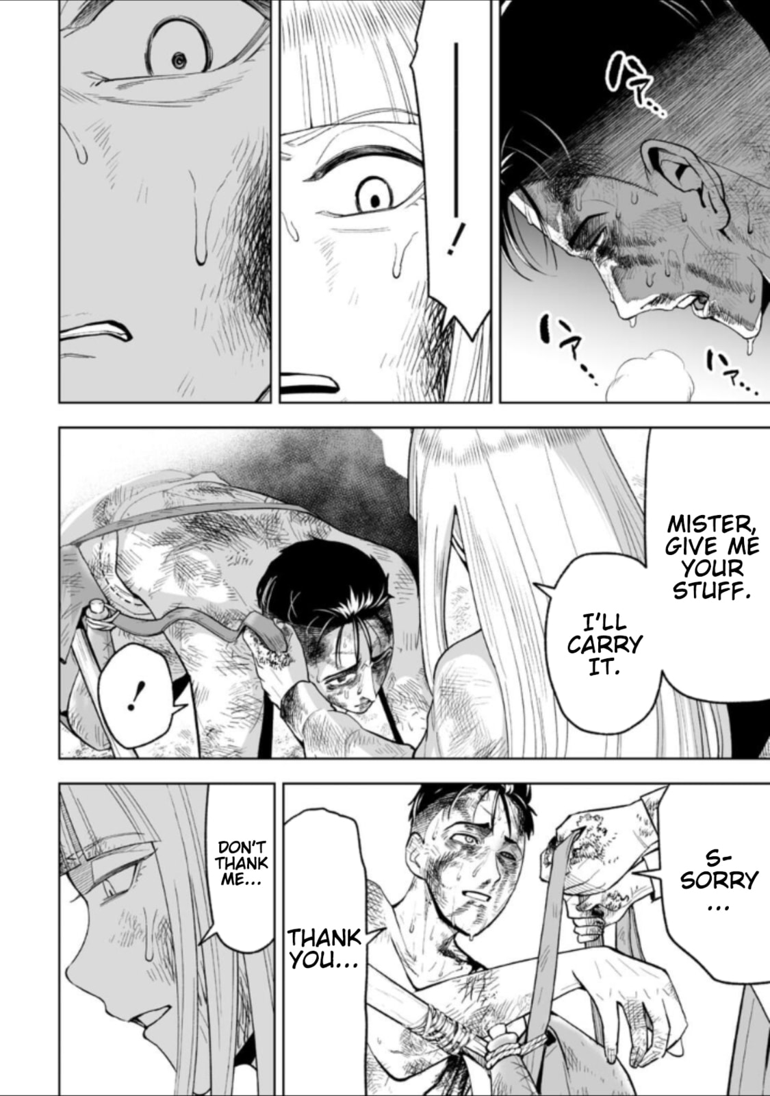 LOSTEND Chapter 28 page 10 - 