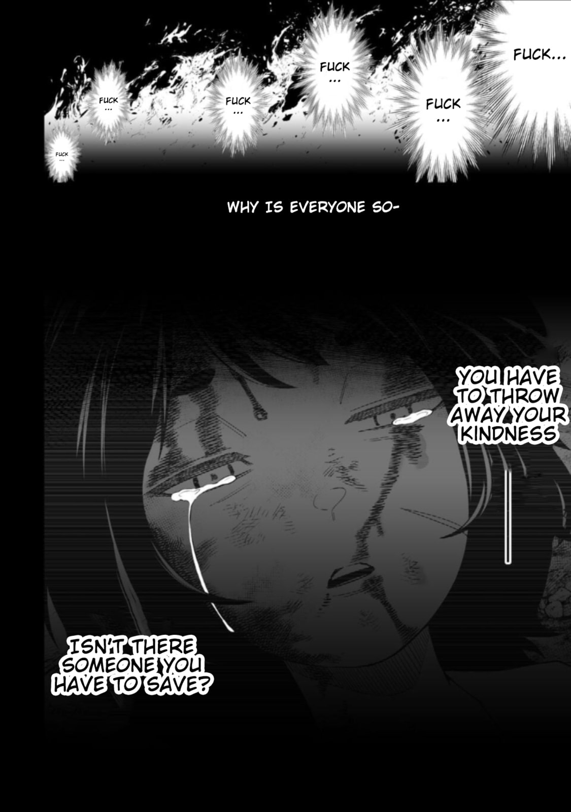 LOSTEND Chapter 29 page 16 - 