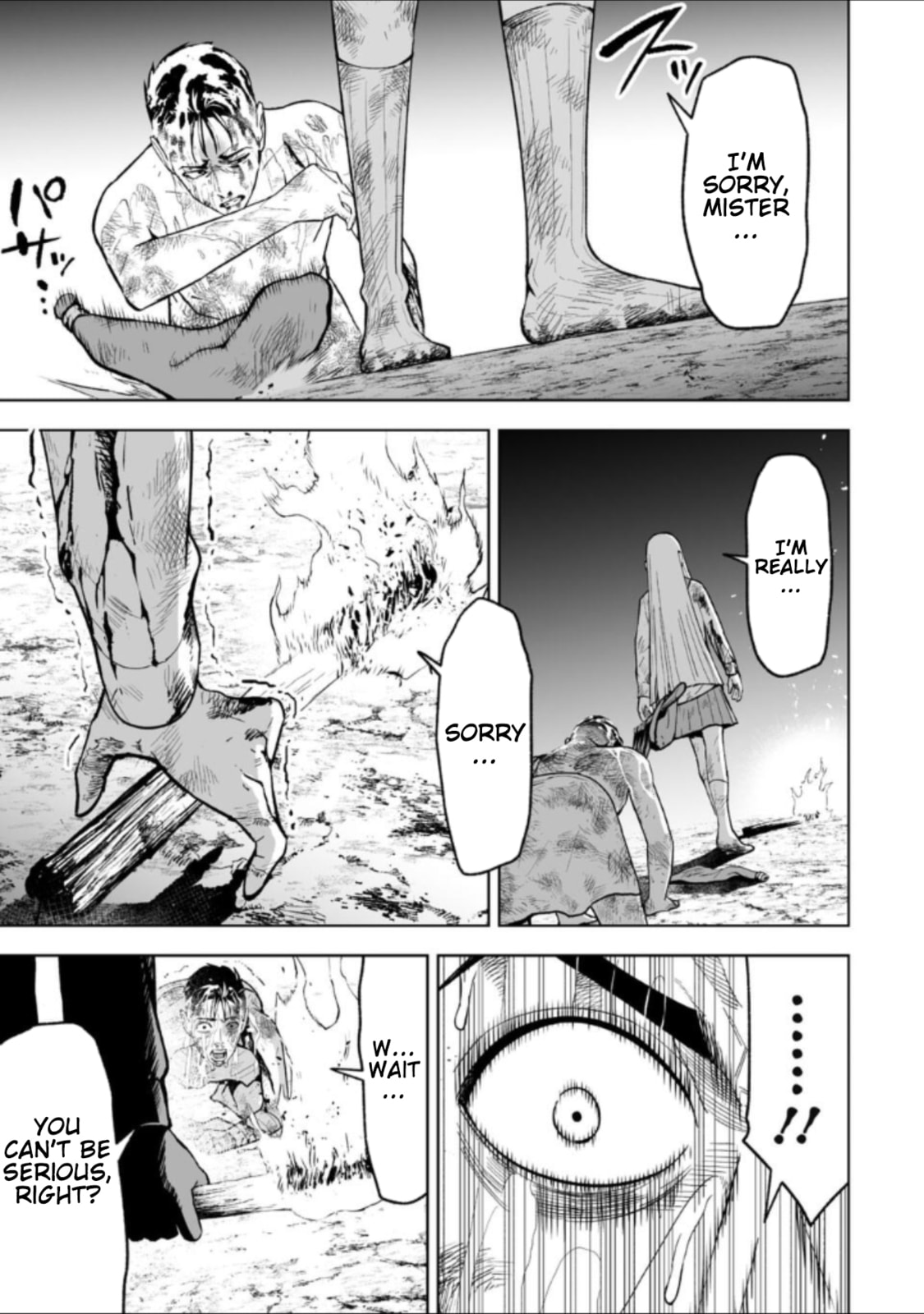 LOSTEND Chapter 29 page 5 - 