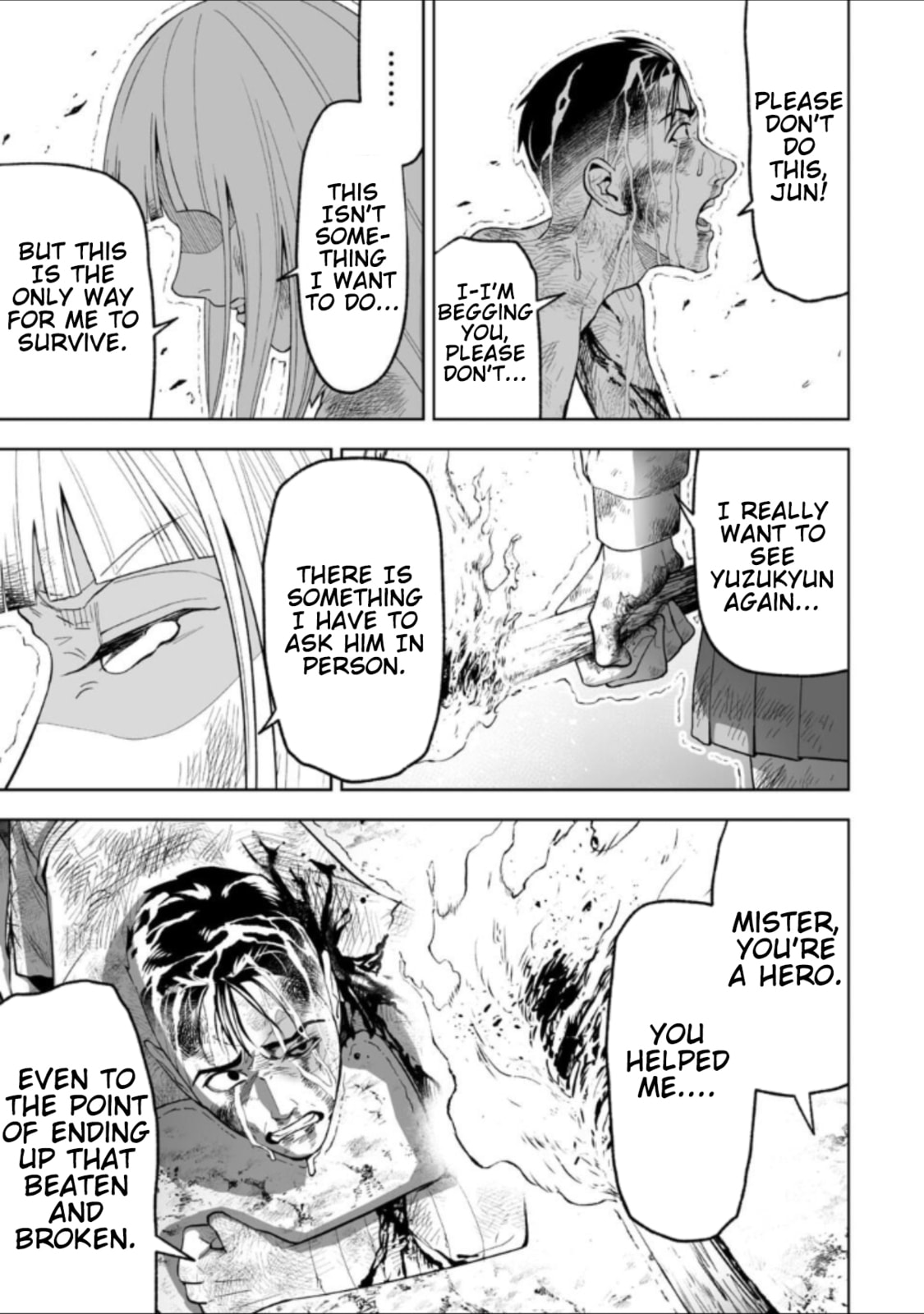 LOSTEND Chapter 29 page 7 - 
