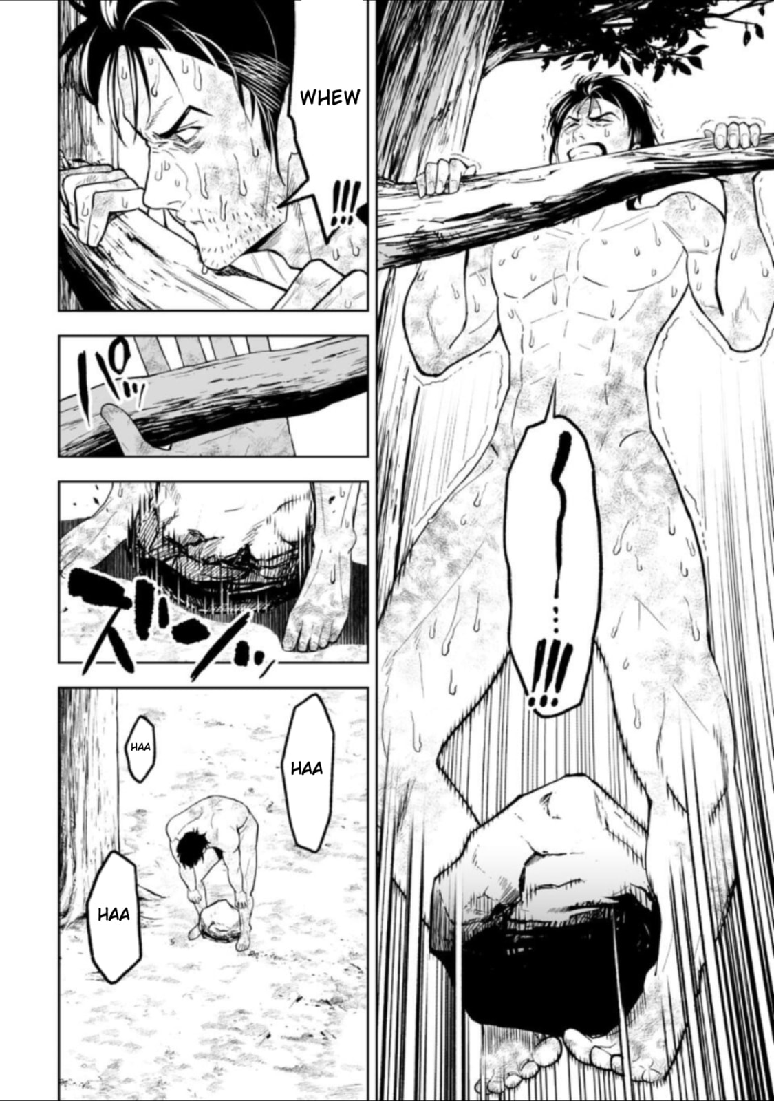 LOSTEND Chapter 30 page 2 - 