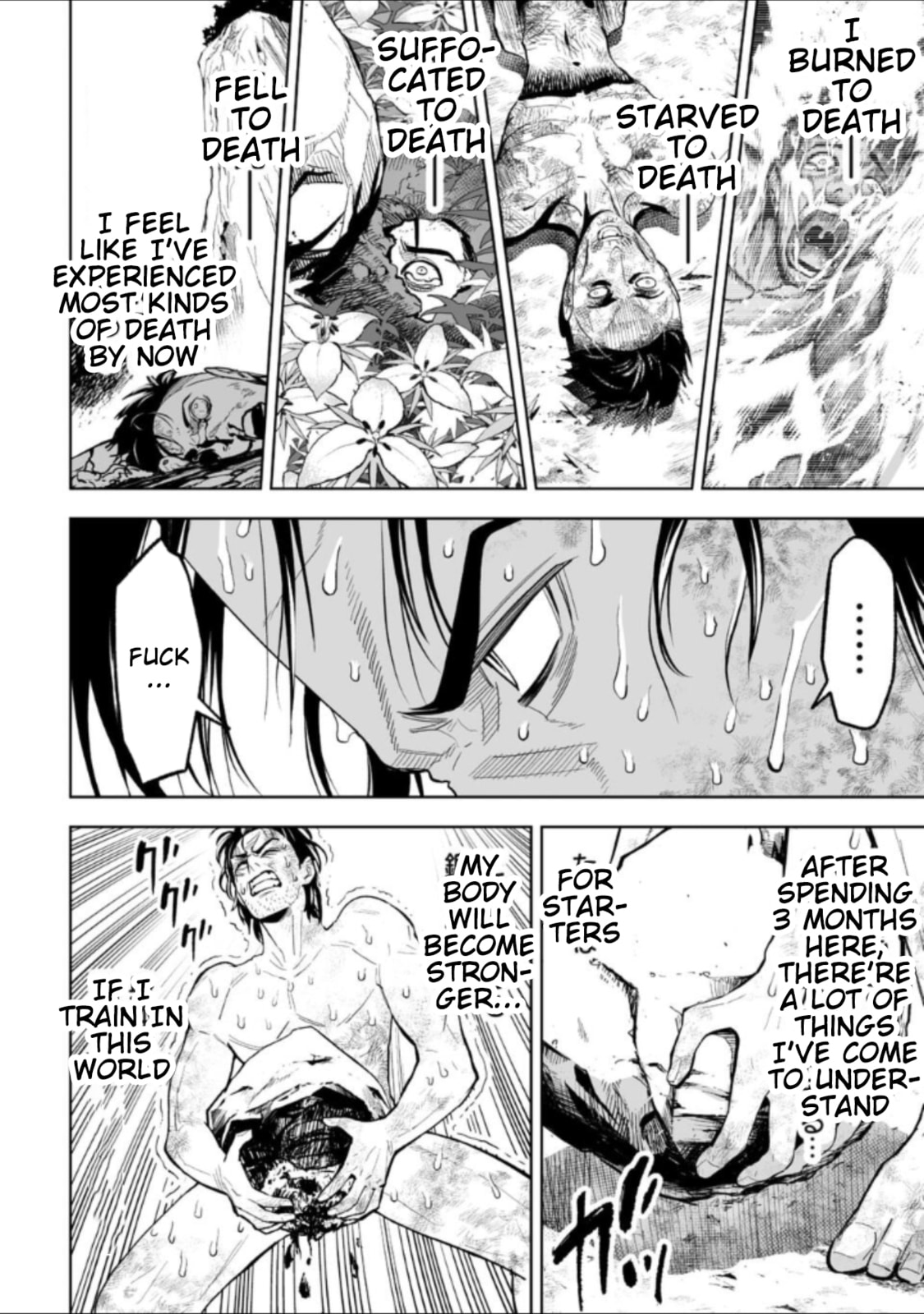 LOSTEND Chapter 30 page 4 - 