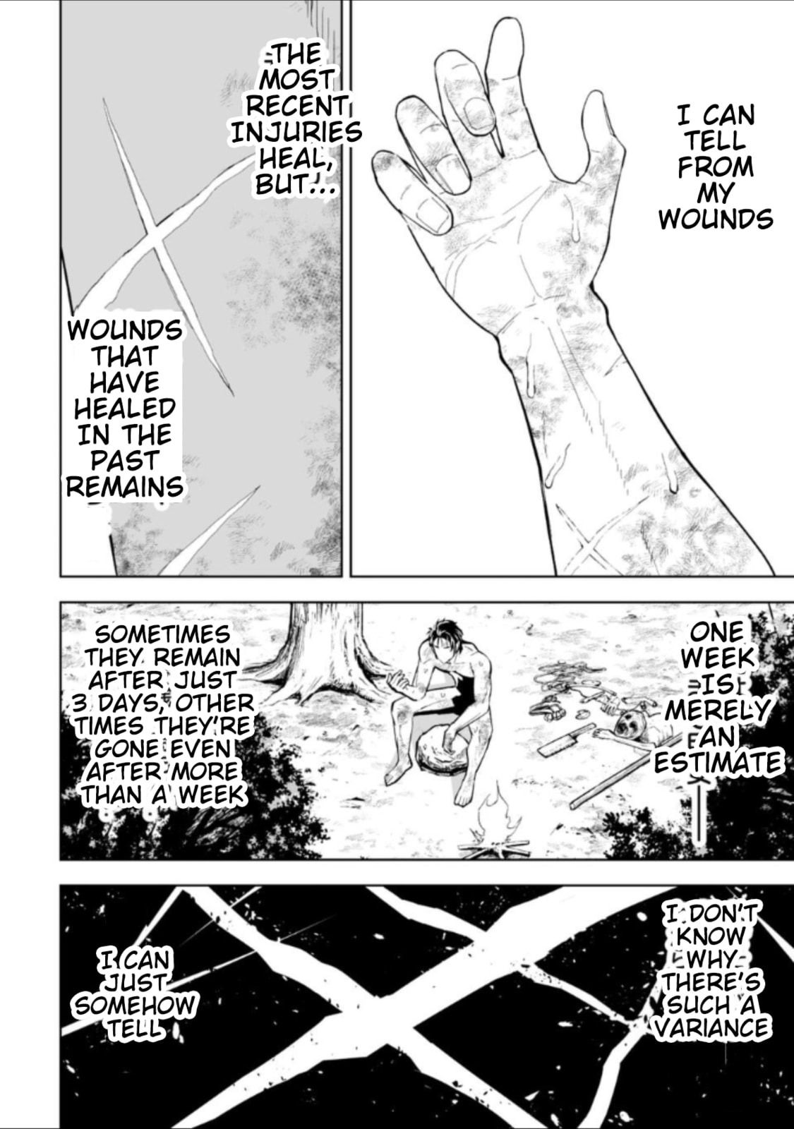 LOSTEND Chapter 30 page 6 - 