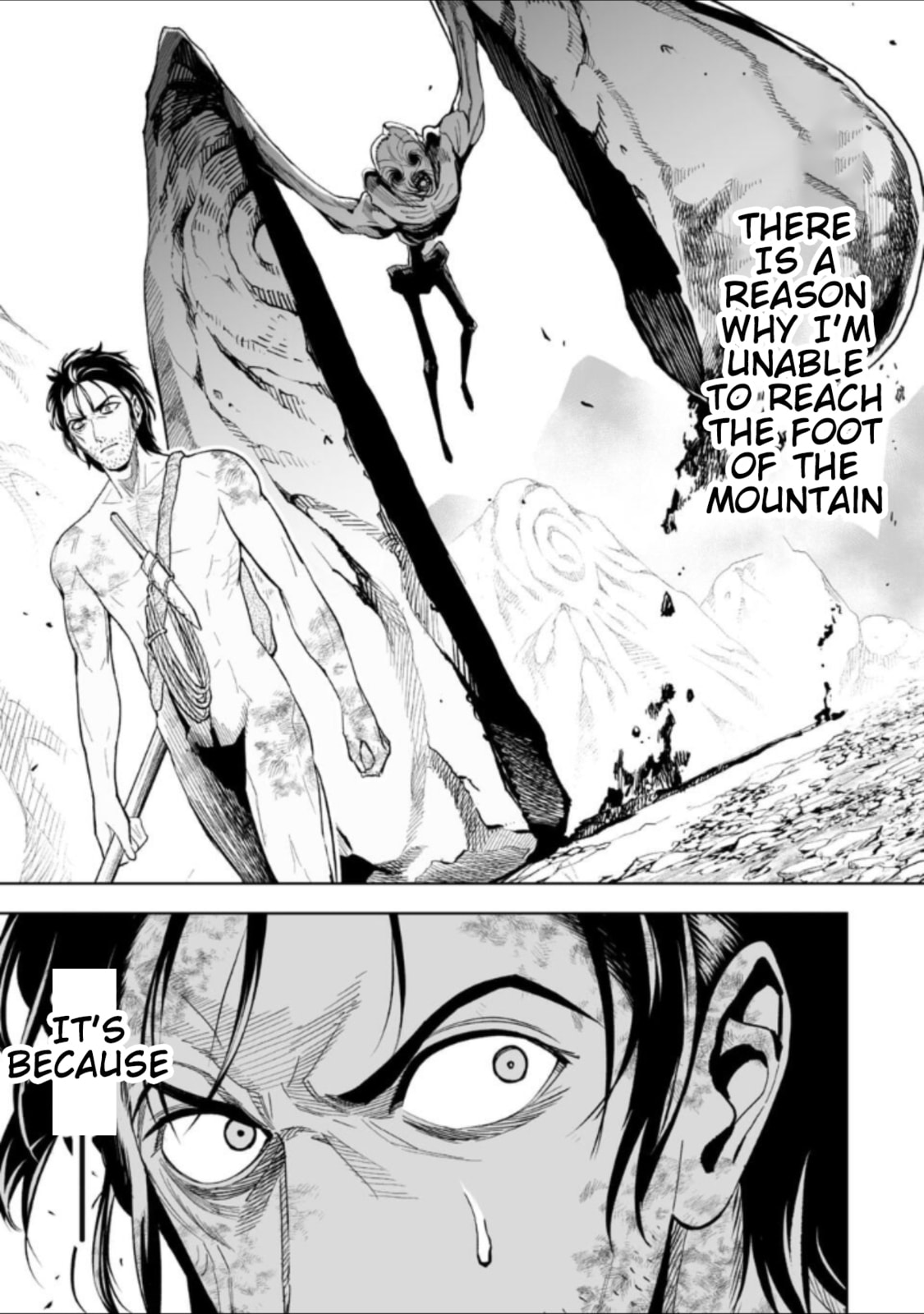 LOSTEND Chapter 31 page 1 - 