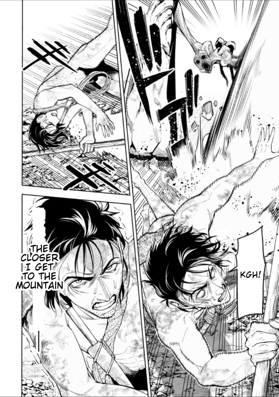 LOSTEND Chapter 31 page 2 - 