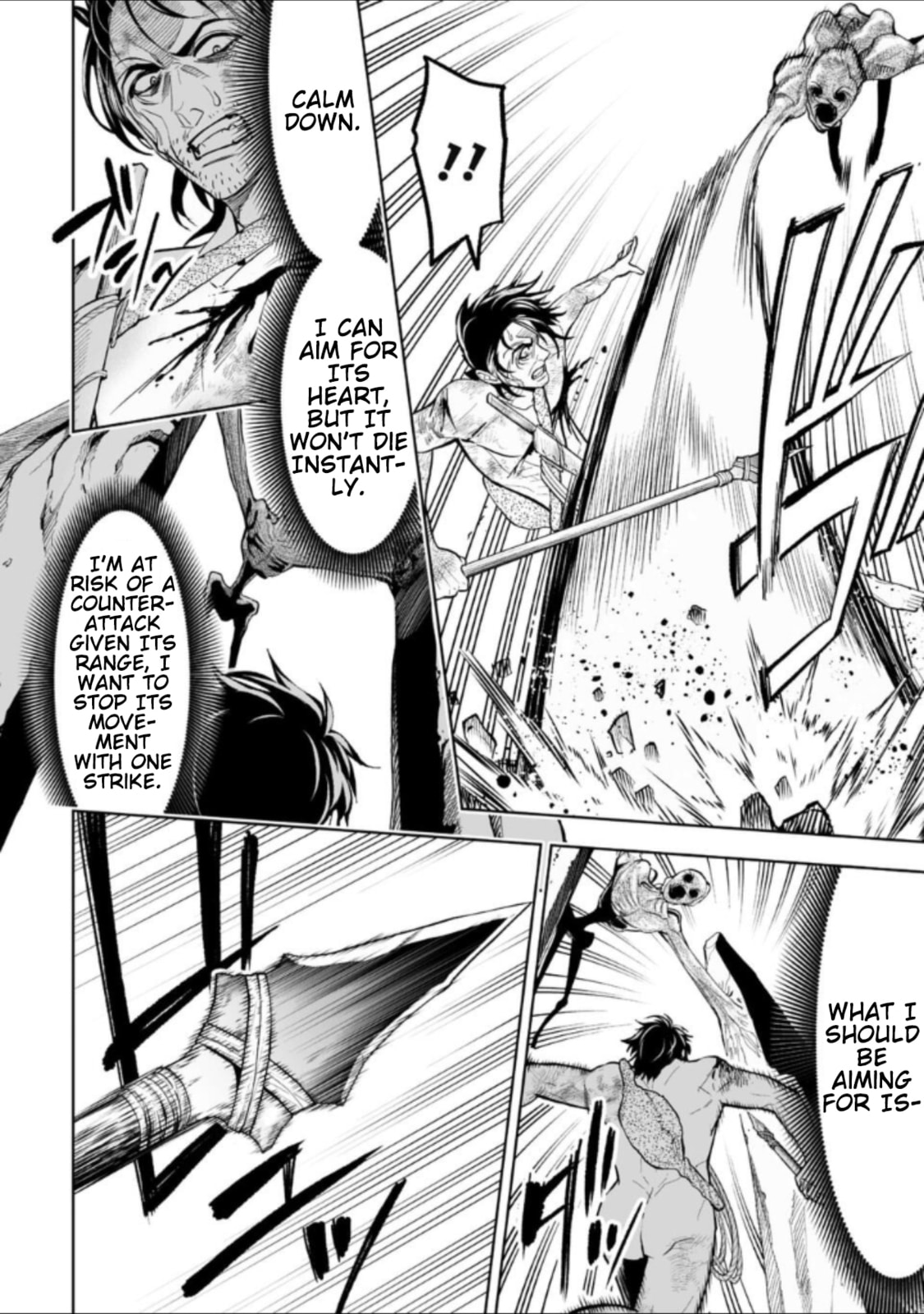 LOSTEND Chapter 31 page 4 - 