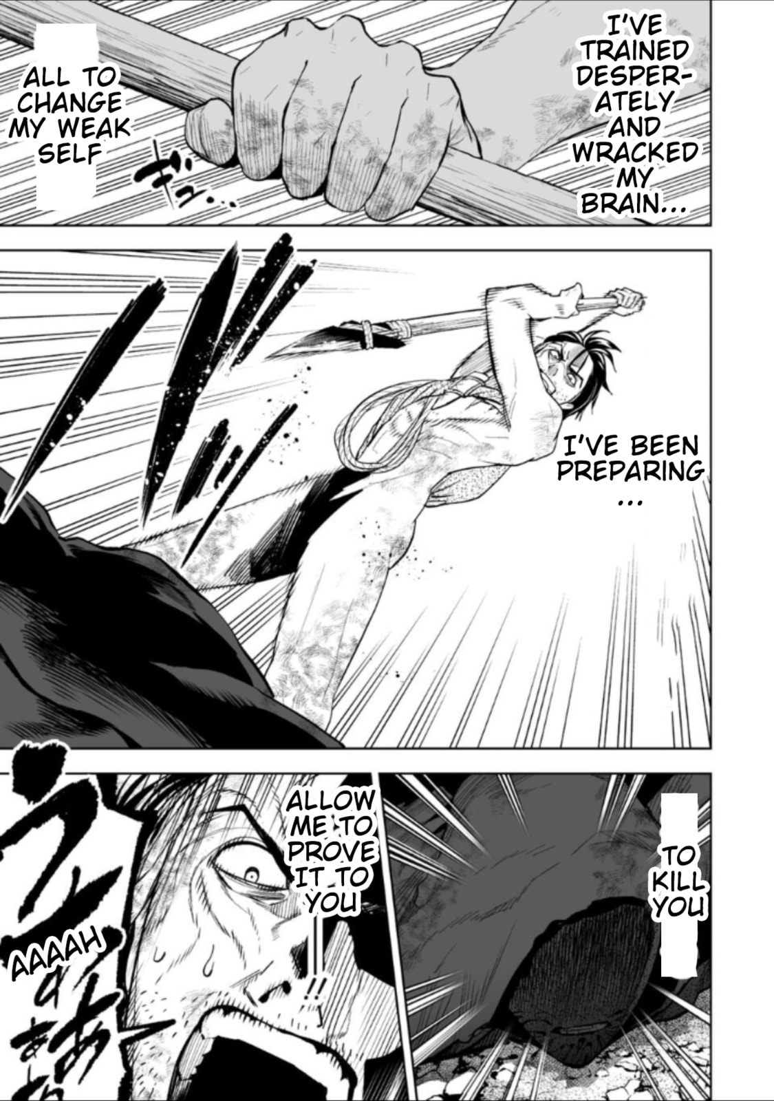 LOSTEND Chapter 32 page 15 - 