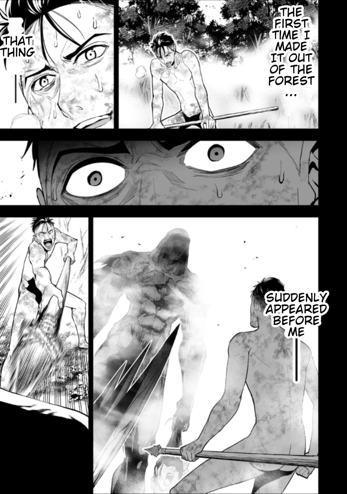 LOSTEND Chapter 32 page 3 - 