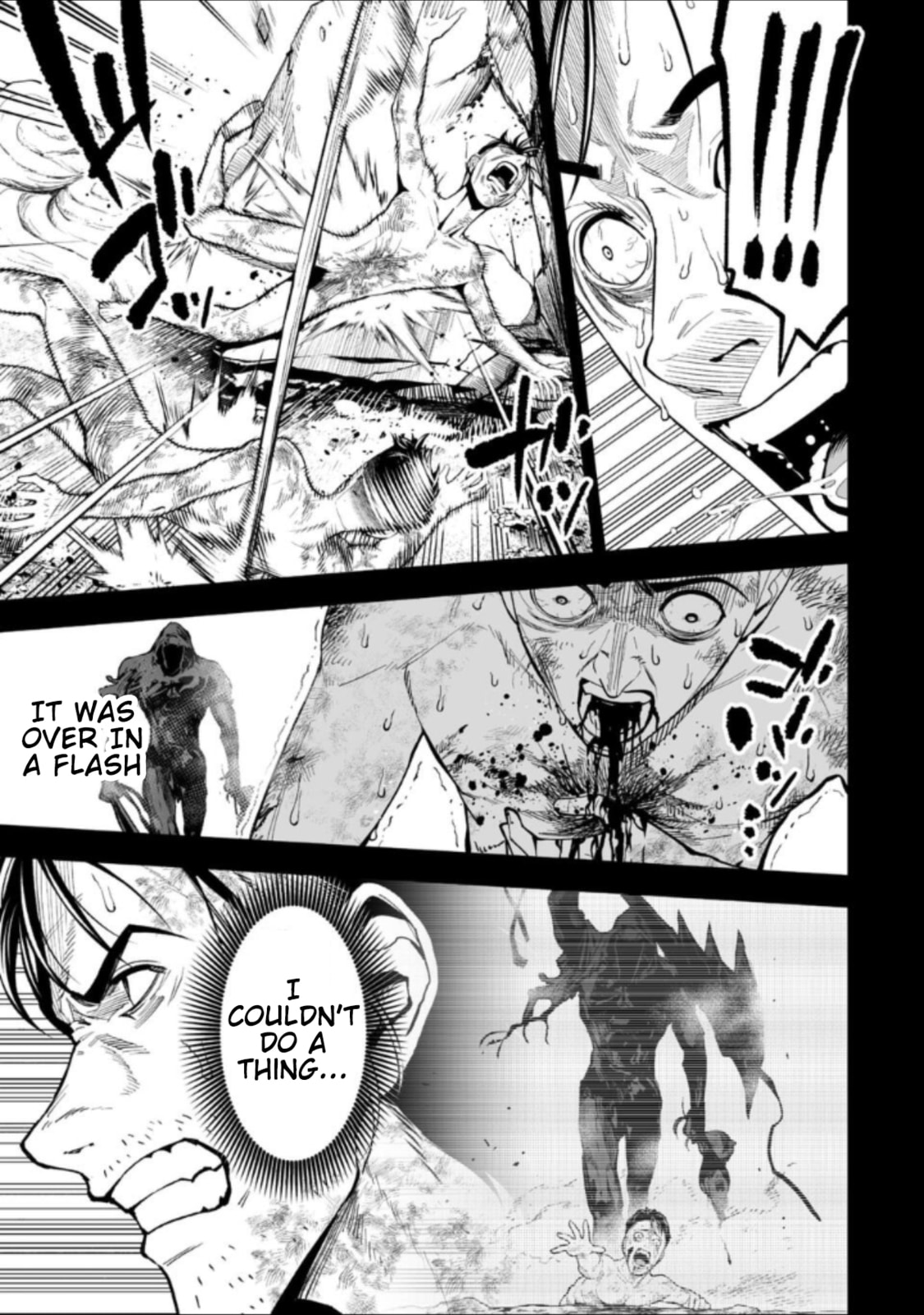 LOSTEND Chapter 32 page 5 - 