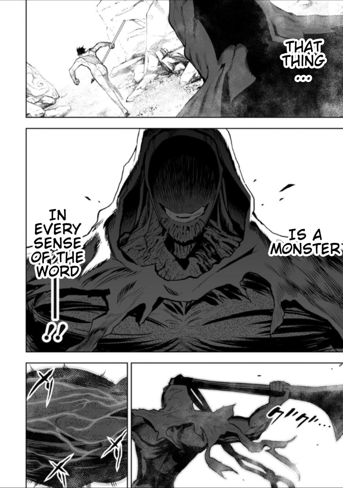 LOSTEND Chapter 32 page 6 - 