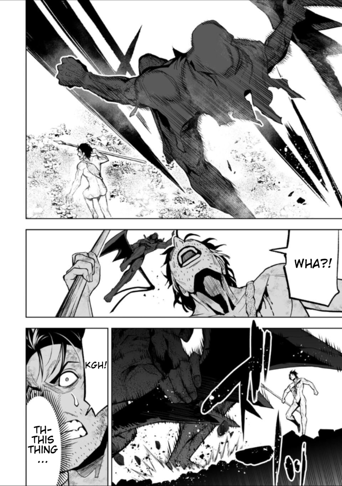 LOSTEND Chapter 32 page 10 - 