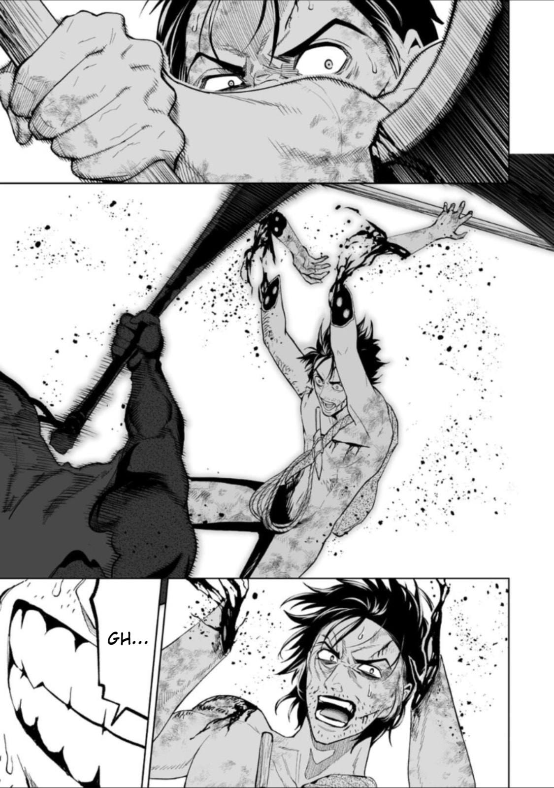 LOSTEND Chapter 33 page 1 - 