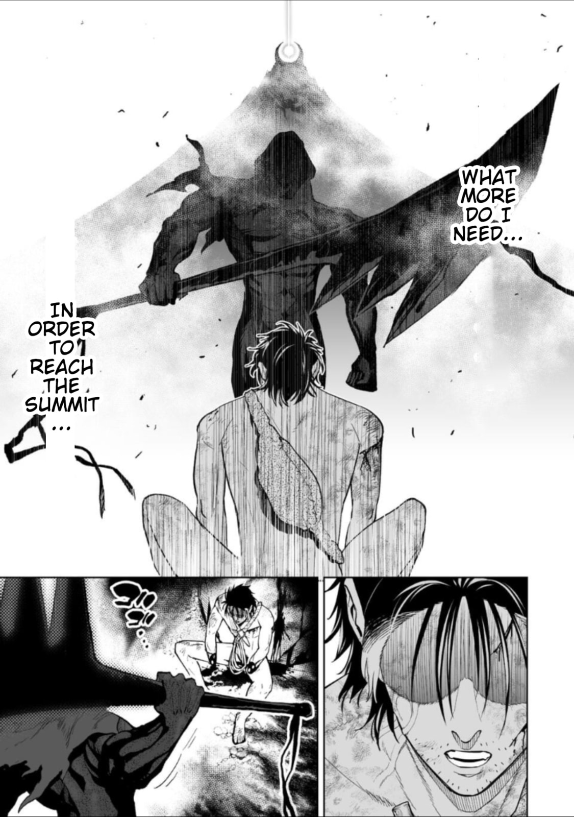 LOSTEND Chapter 33 page 5 - 