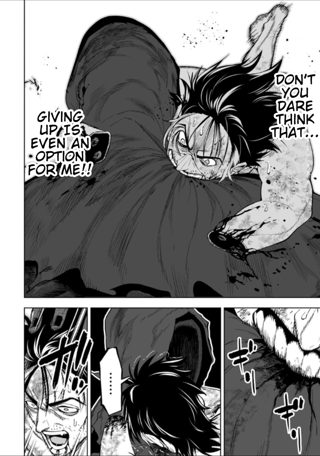 LOSTEND Chapter 33 page 8 - 