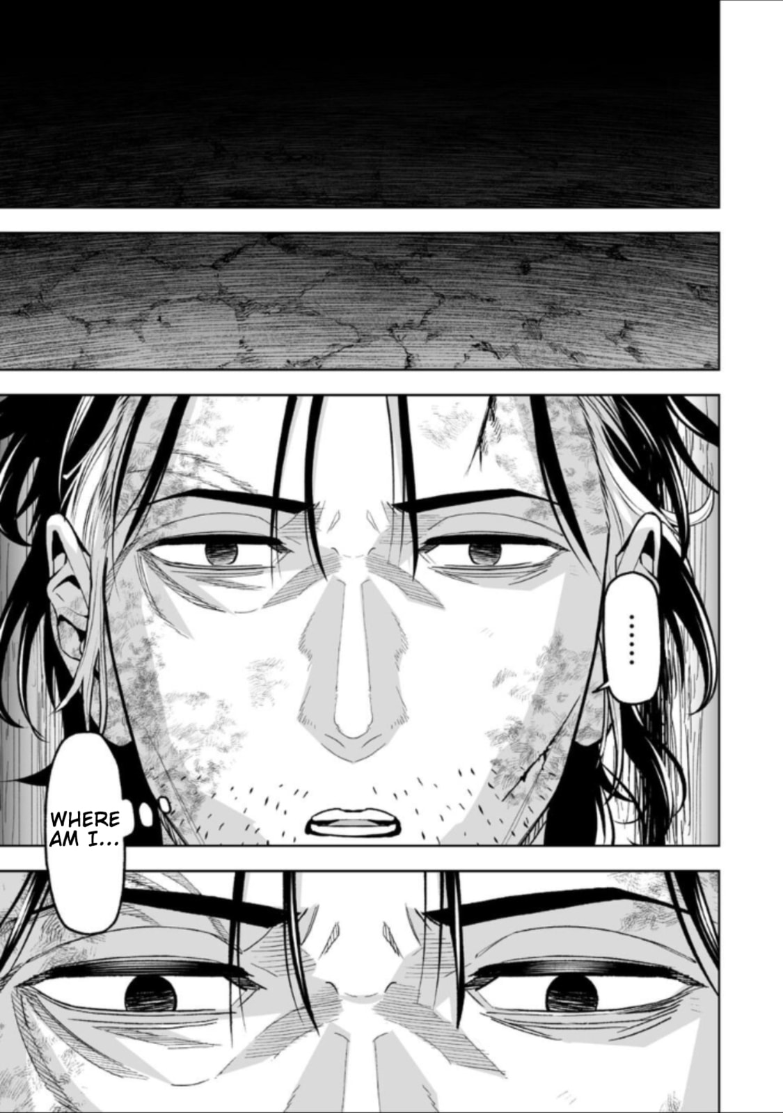 LOSTEND Chapter 34 page 1 - 