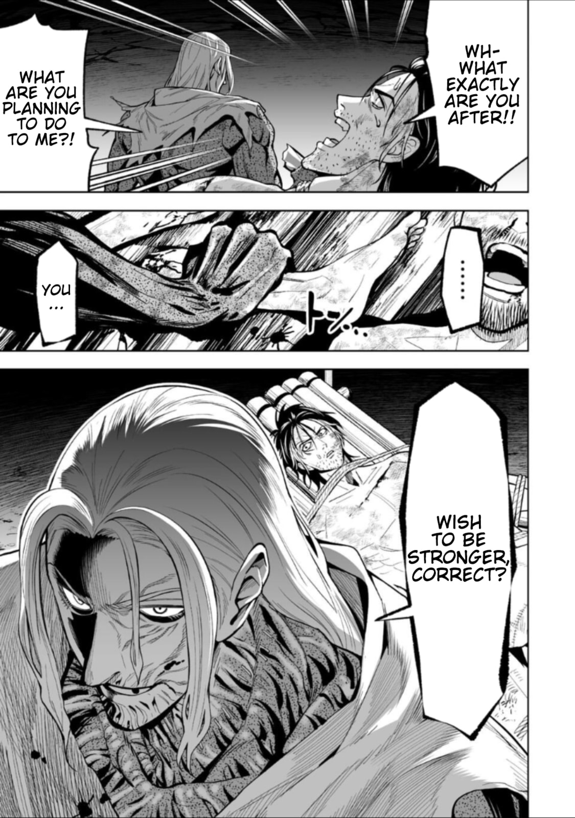 LOSTEND Chapter 34 page 11 - 
