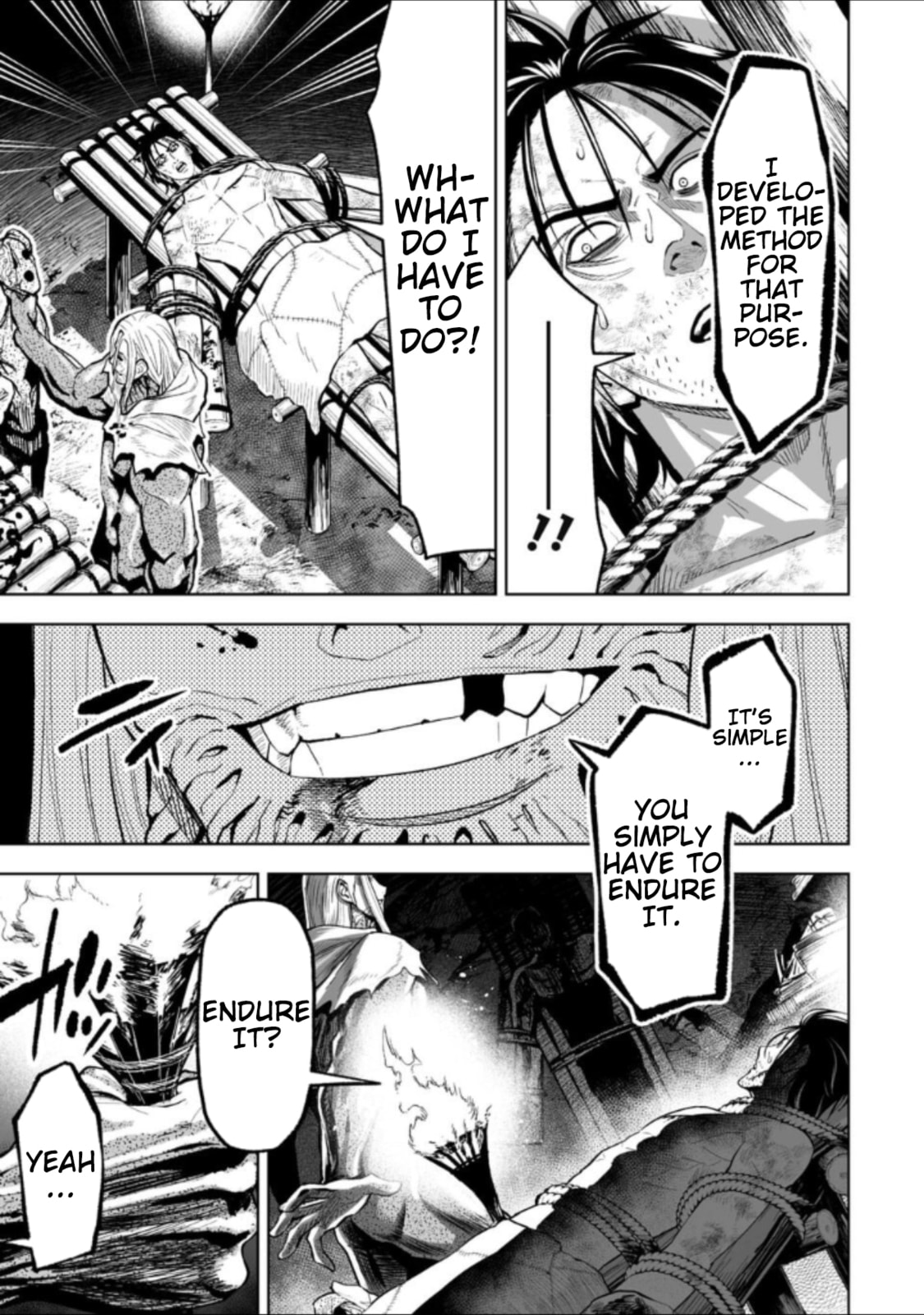 LOSTEND Chapter 34 page 13 - 