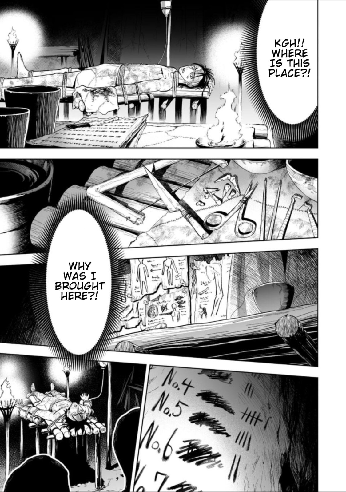 LOSTEND Chapter 34 page 3 - 