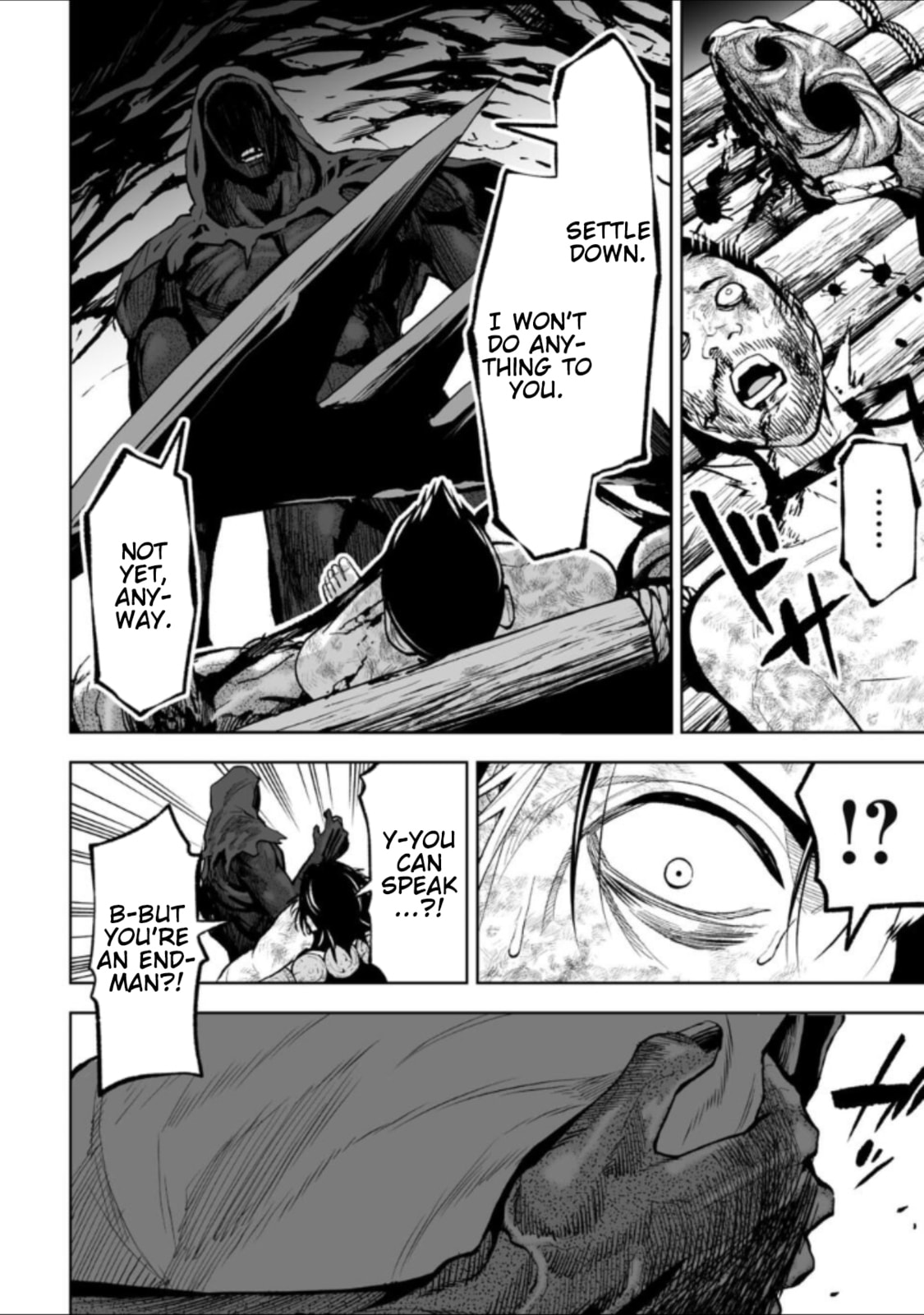 LOSTEND Chapter 34 page 6 - 
