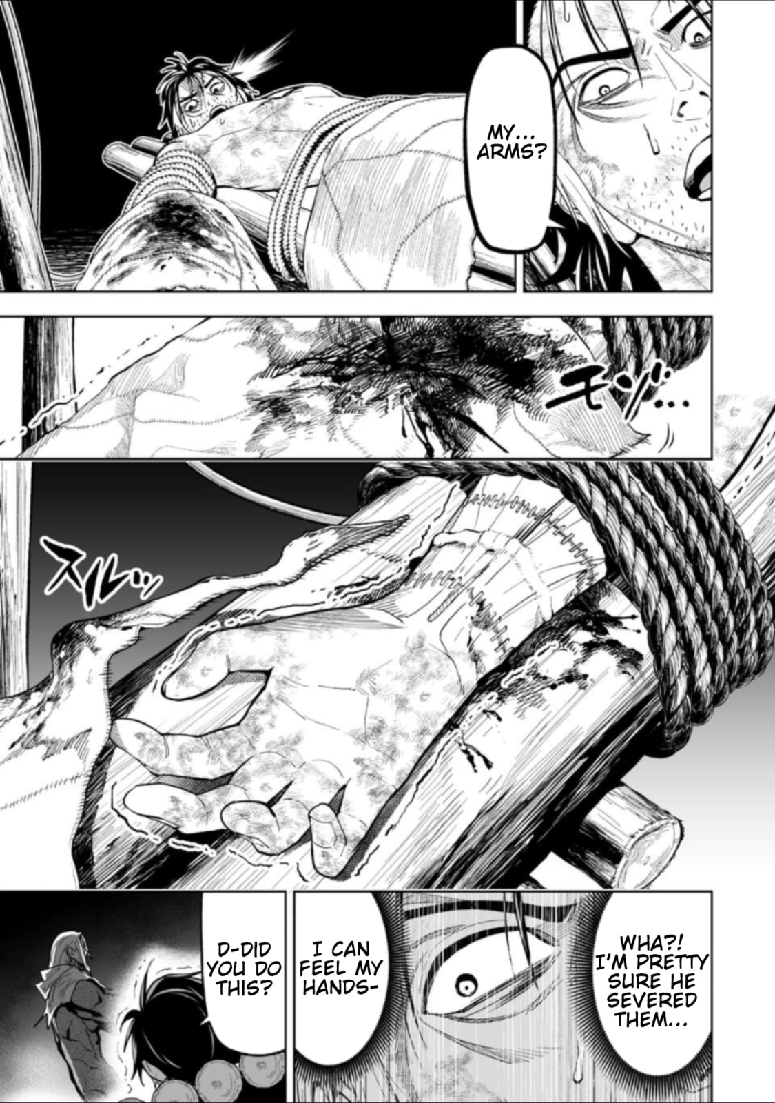 LOSTEND Chapter 34 page 9 - 