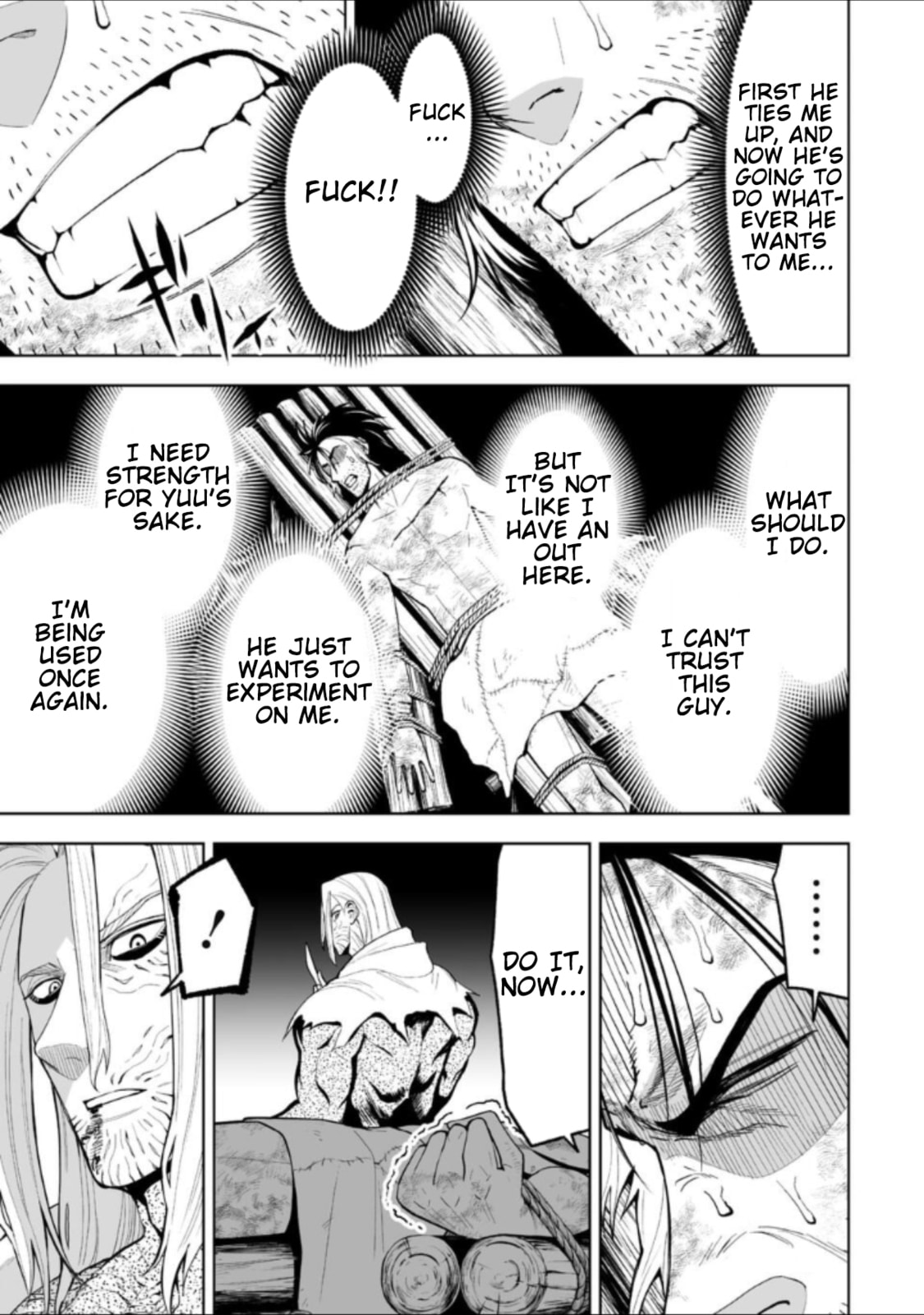 LOSTEND Chapter 36 page 11 - 