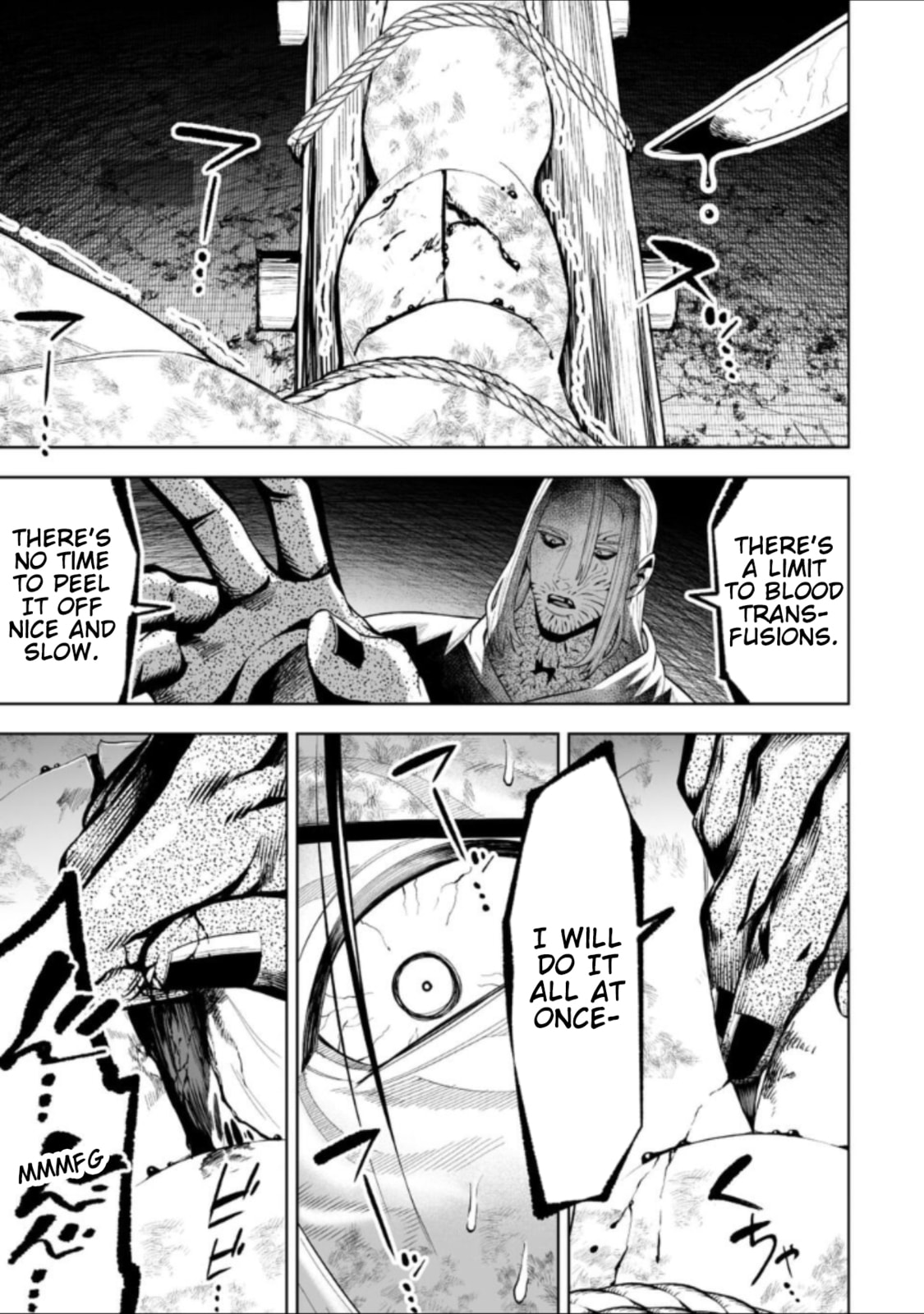 LOSTEND Chapter 36 page 15 - 