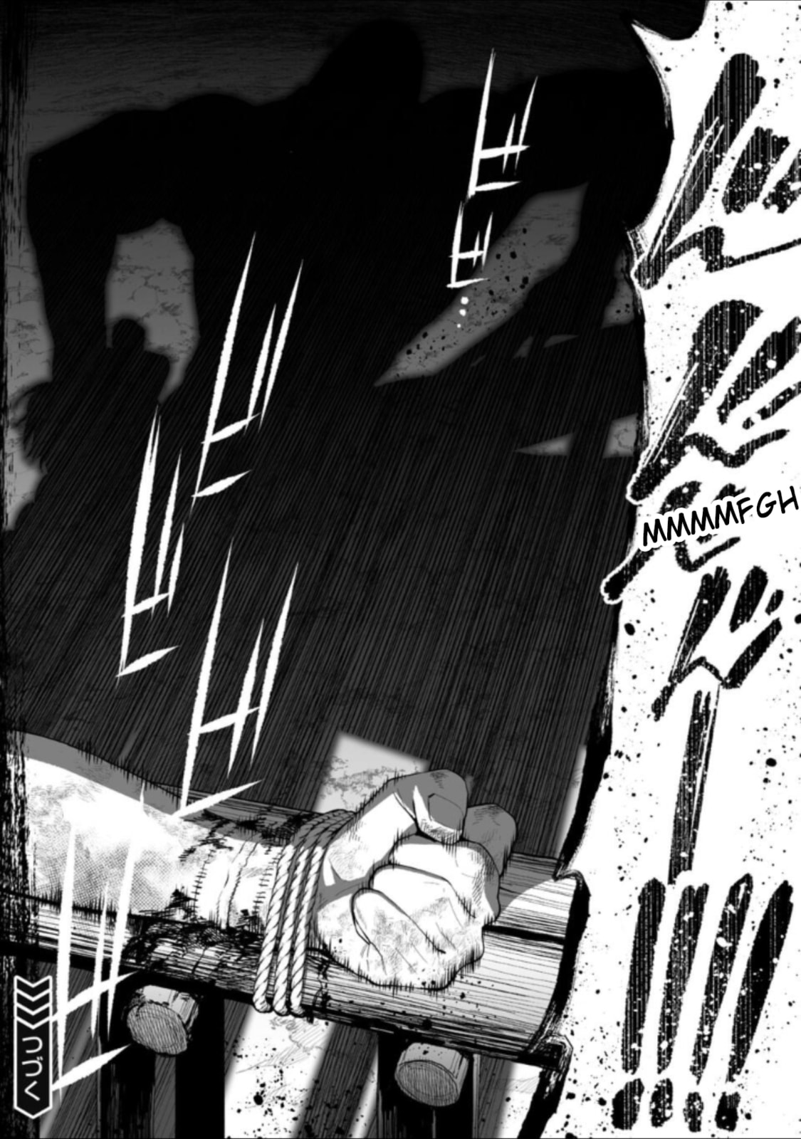 LOSTEND Chapter 36 page 16 - 
