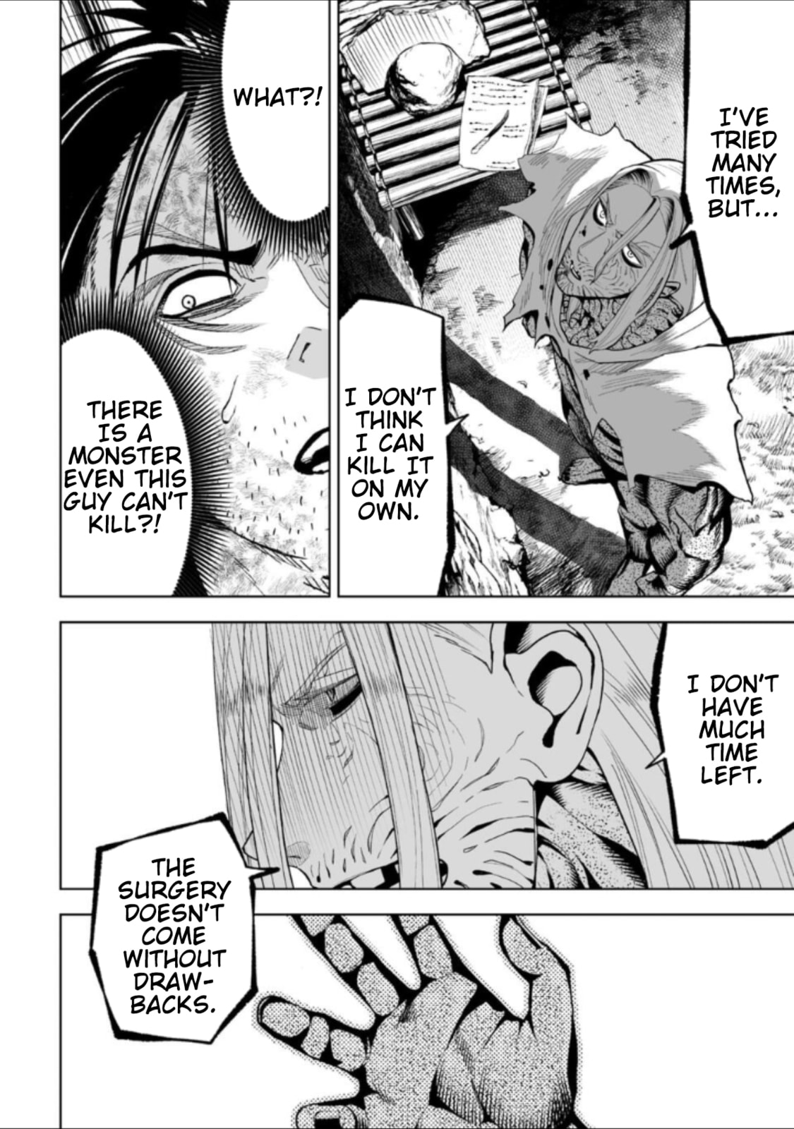 LOSTEND Chapter 36 page 4 - 