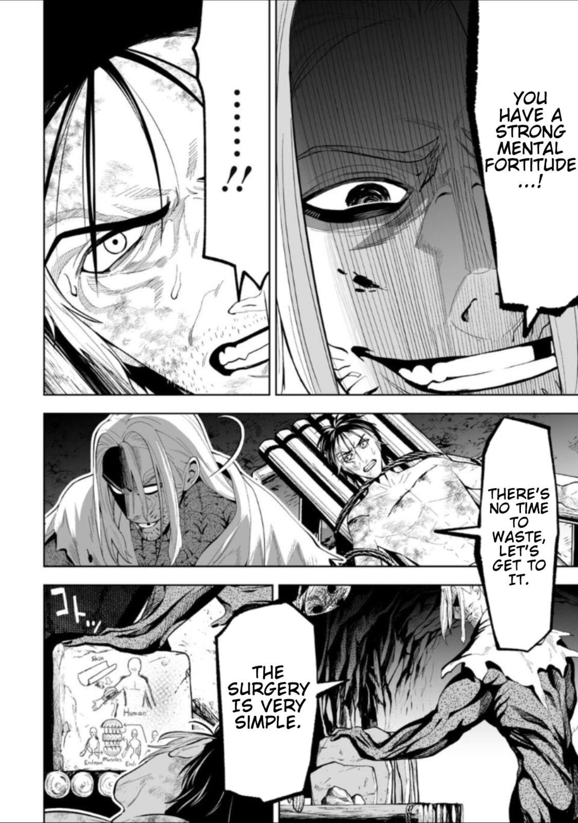 LOSTEND Chapter 36 page 6 - 
