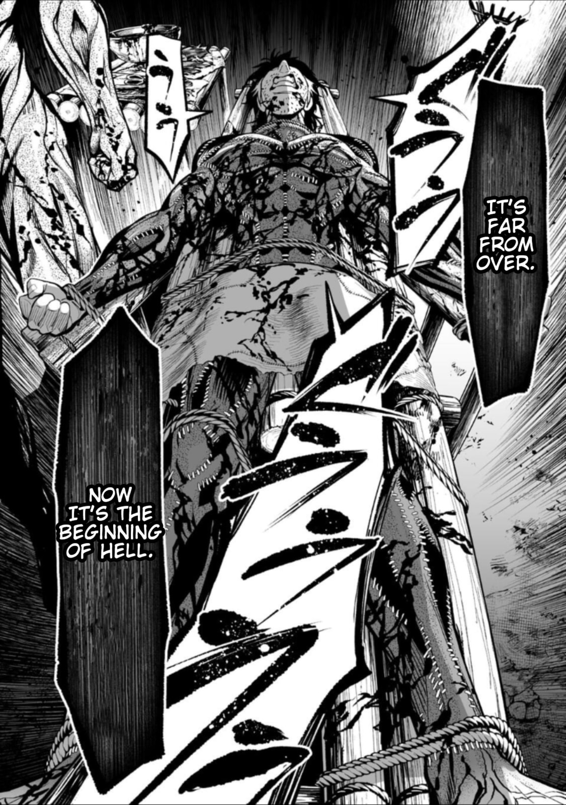 LOSTEND Chapter 37 page 2 - 