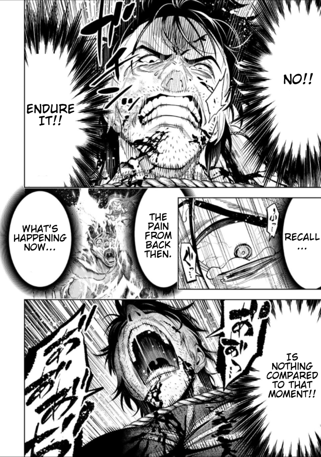 LOSTEND Chapter 37 page 4 - 
