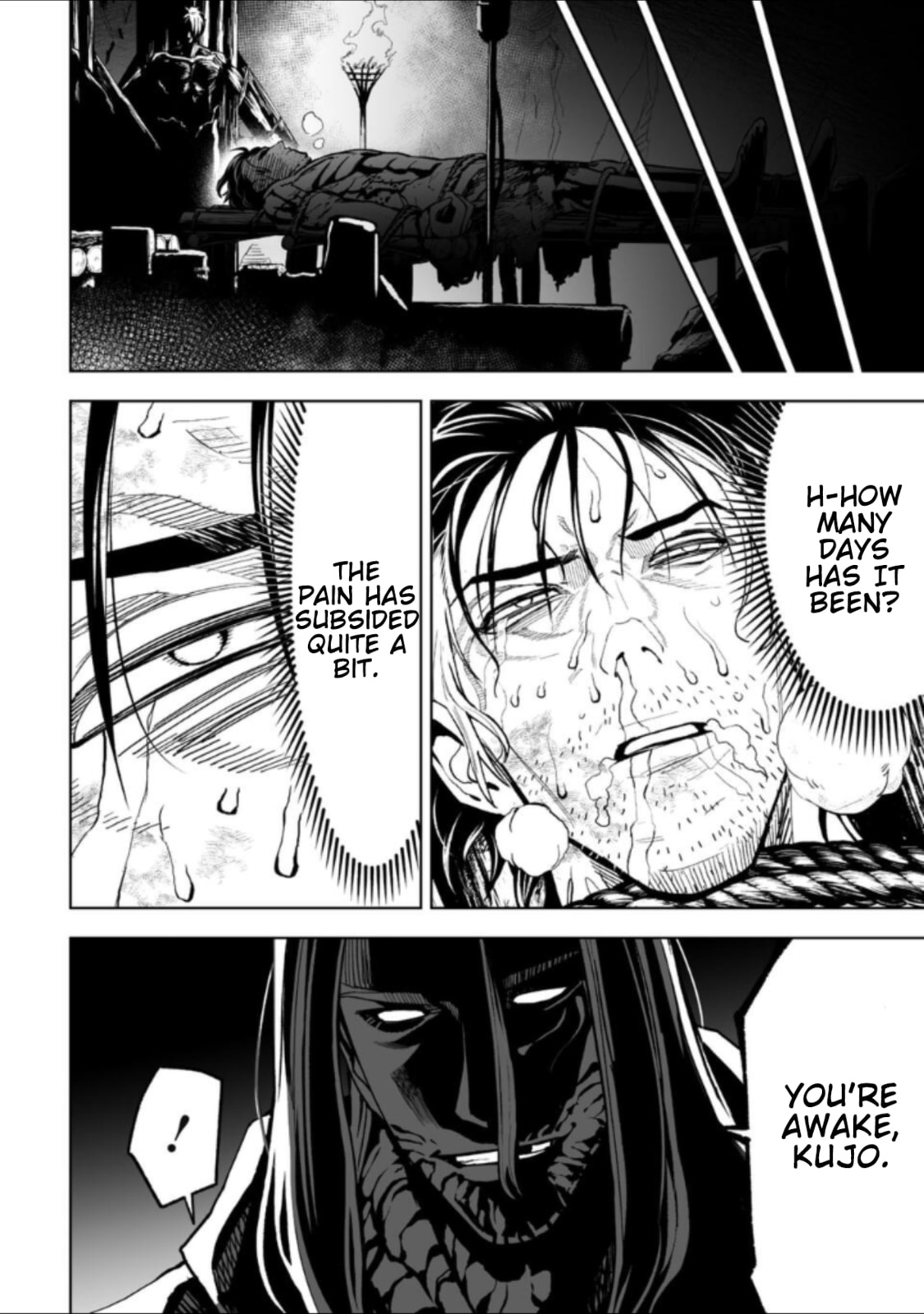 LOSTEND Chapter 37 page 6 - 