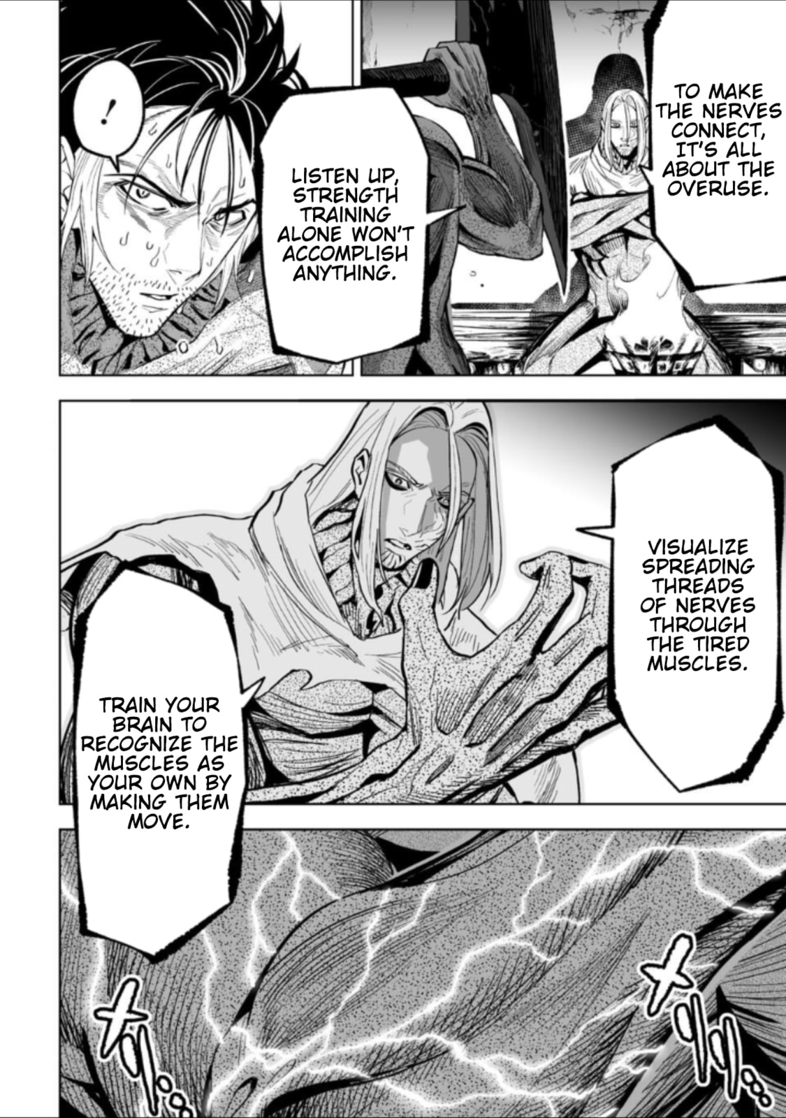 LOSTEND Chapter 38 page 2 - 