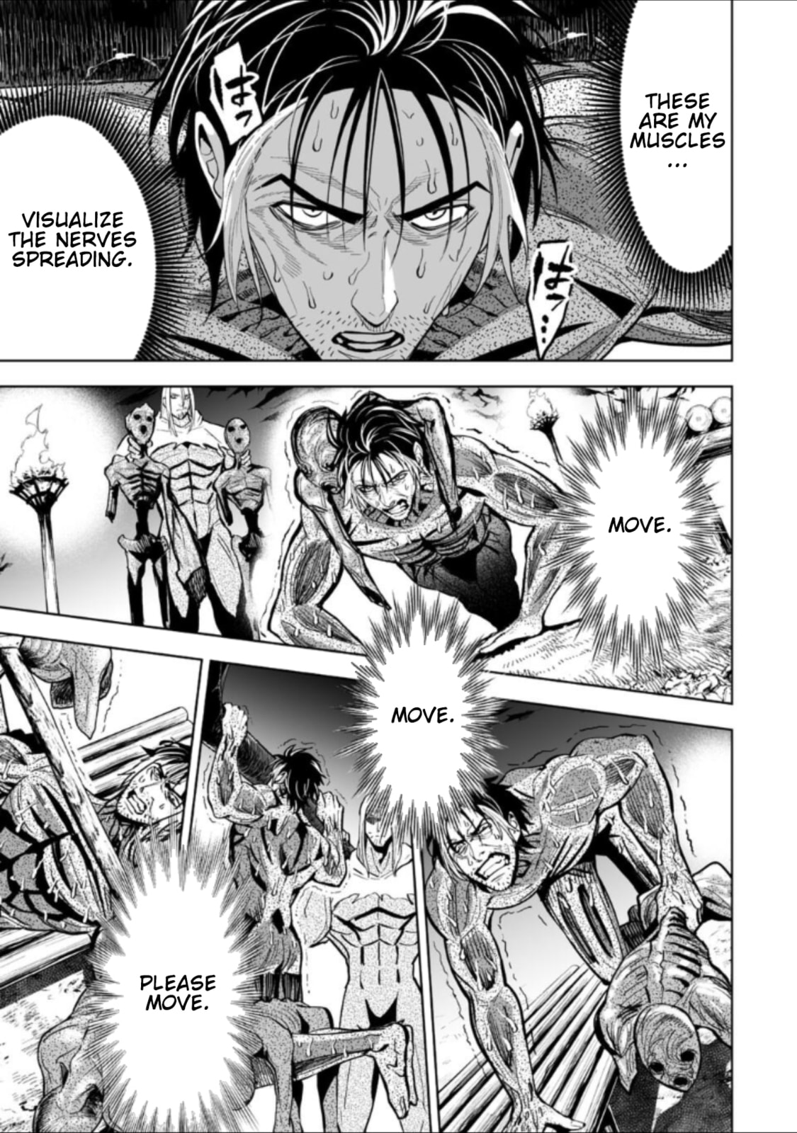 LOSTEND Chapter 38 page 3 - 