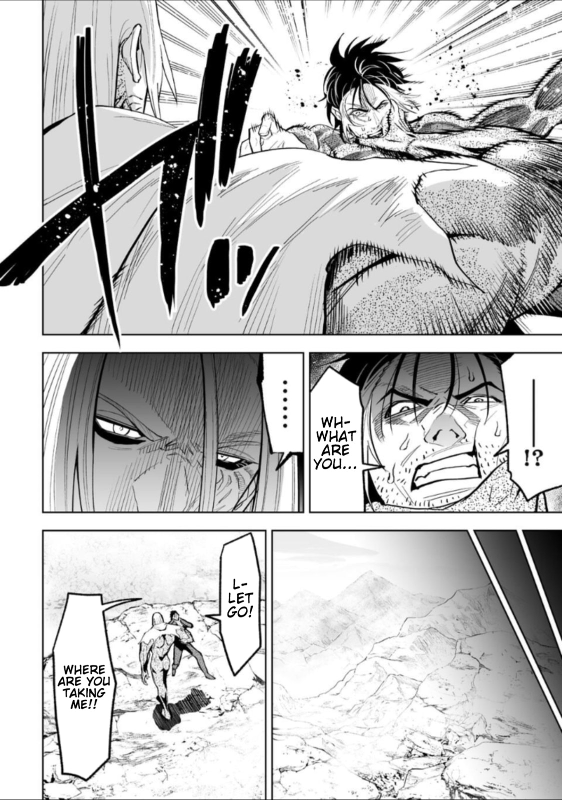 LOSTEND Chapter 38 page 6 - 