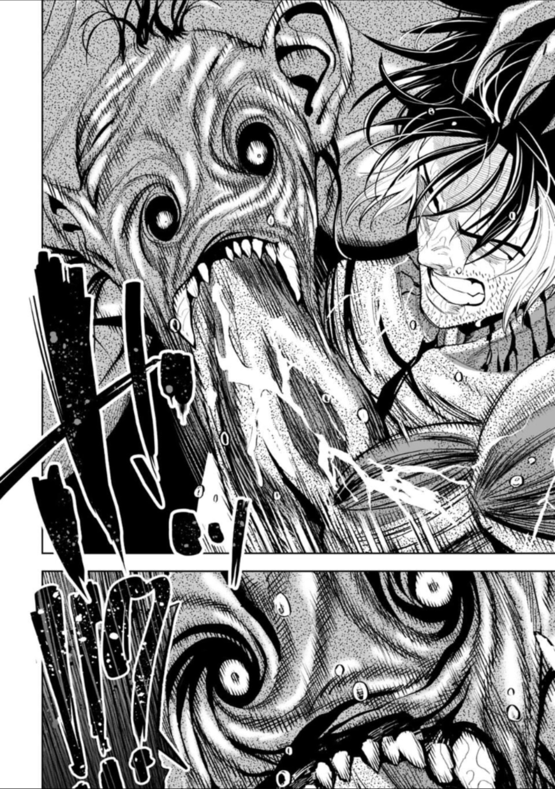 LOSTEND Chapter 39 page 14 - 