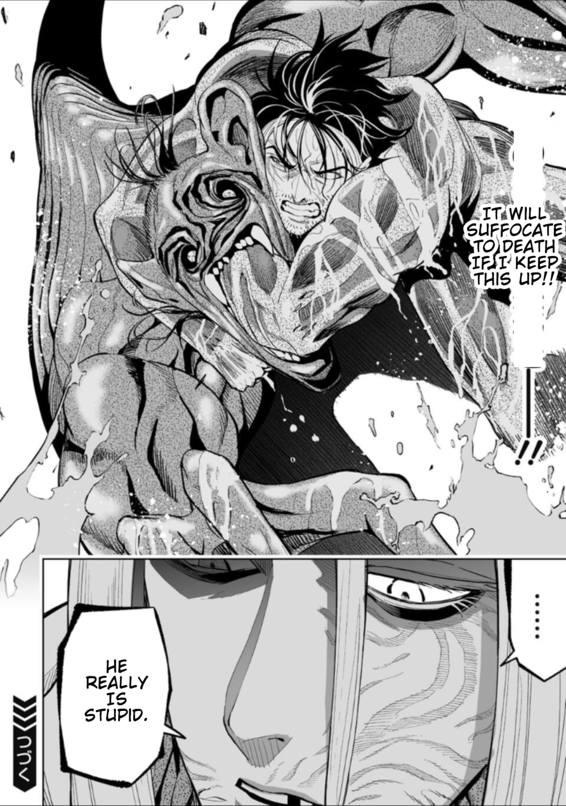 LOSTEND Chapter 39 page 16 - 