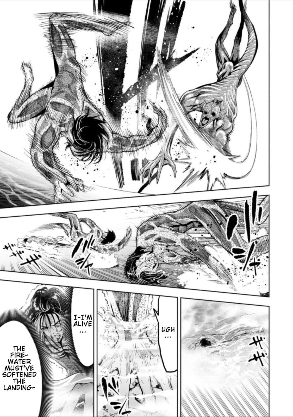 LOSTEND Chapter 39 page 7 - 