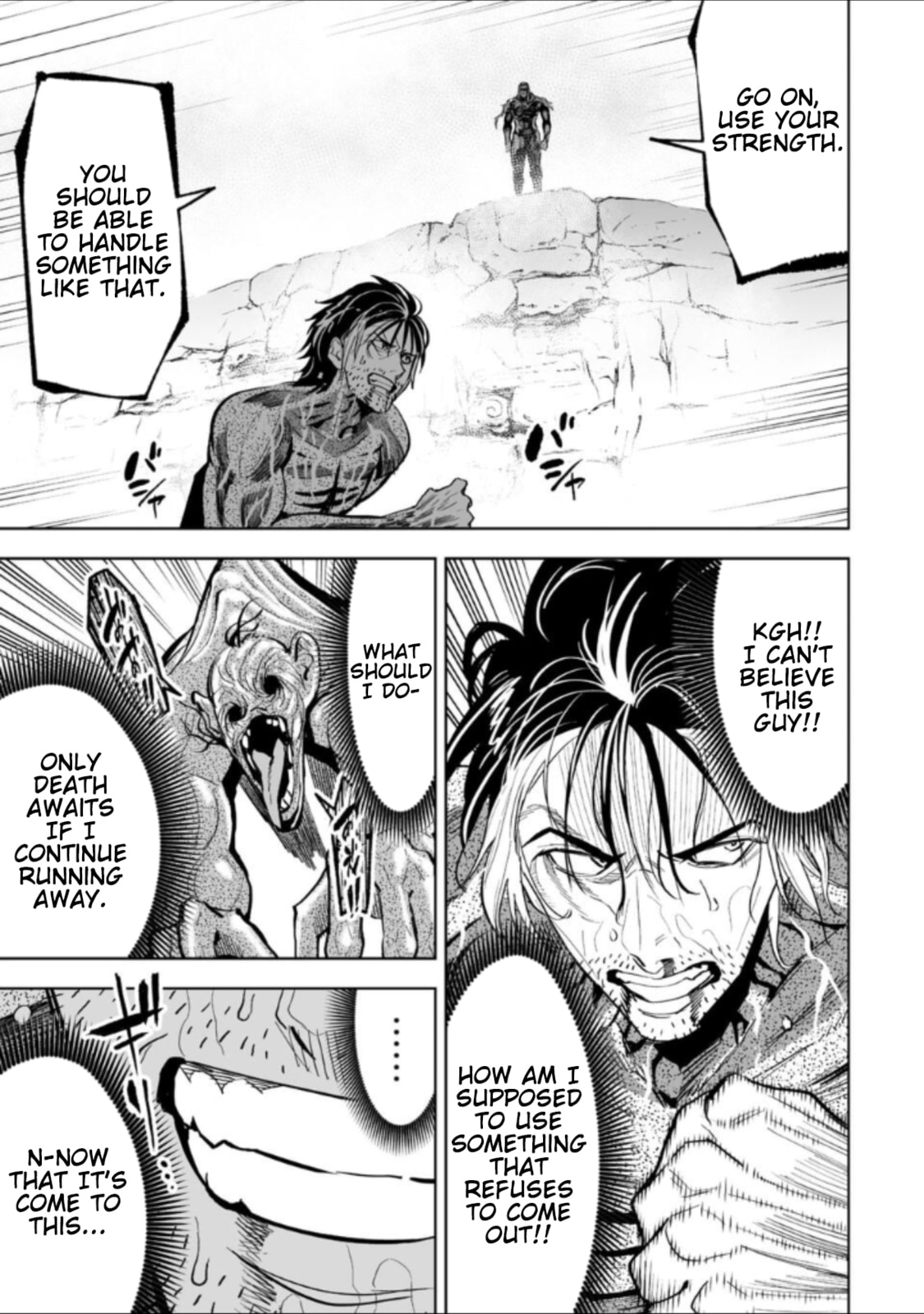 LOSTEND Chapter 39 page 9 - 