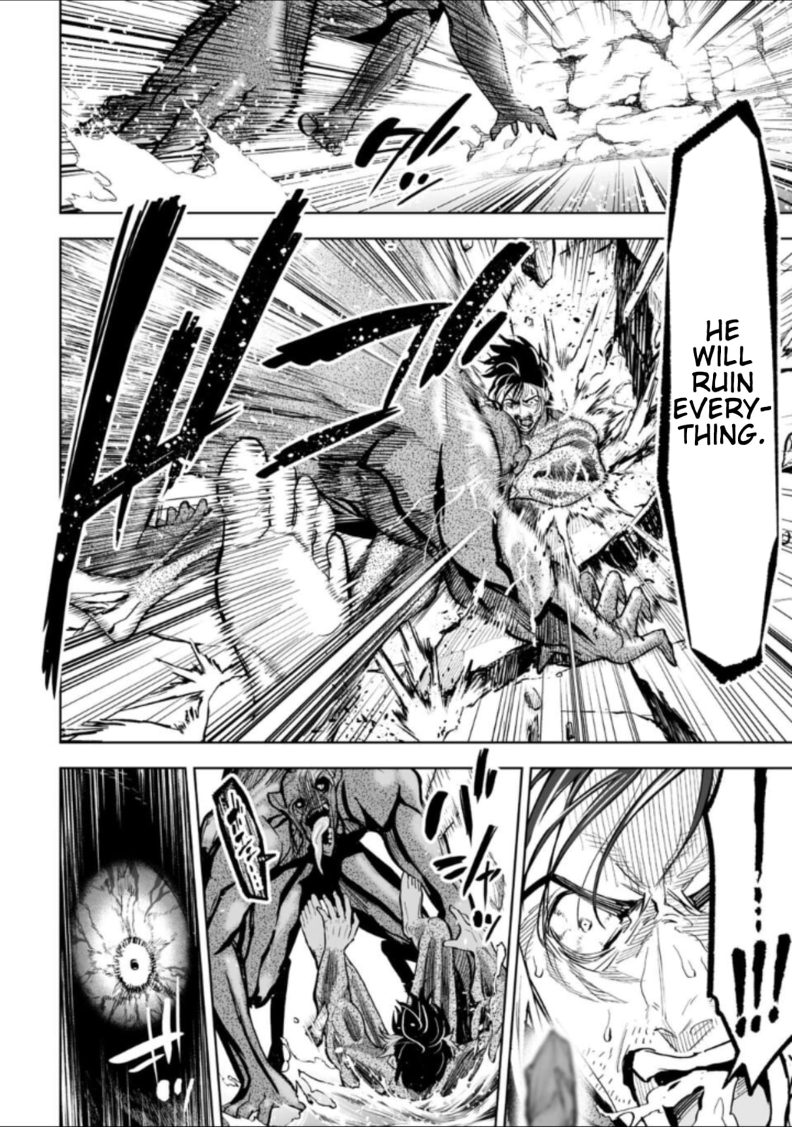 LOSTEND Chapter 40 page 2 - 
