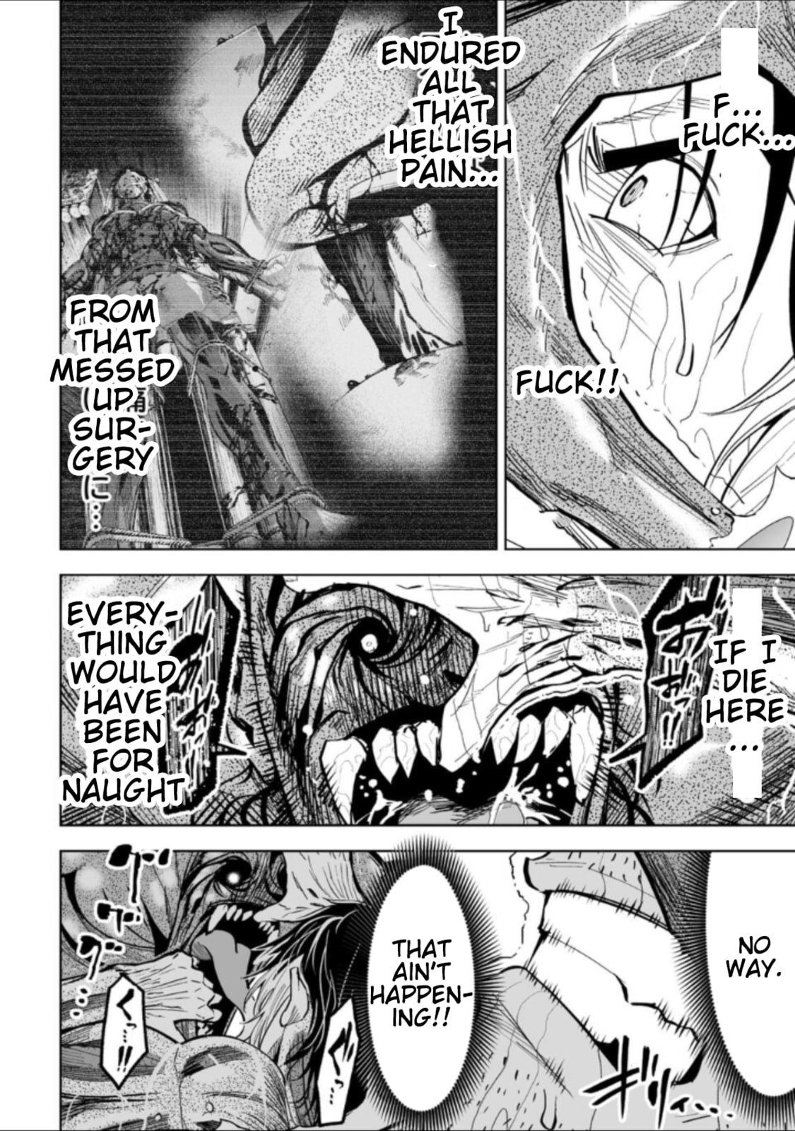 LOSTEND Chapter 40 page 4 - 