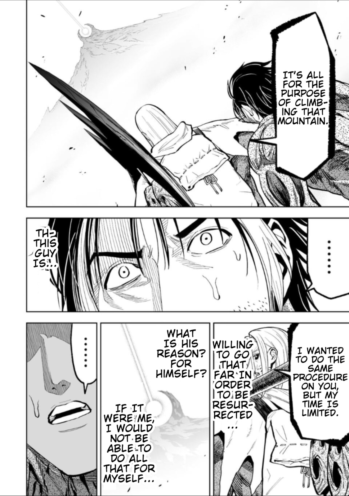 LOSTEND Chapter 41 page 12 - 