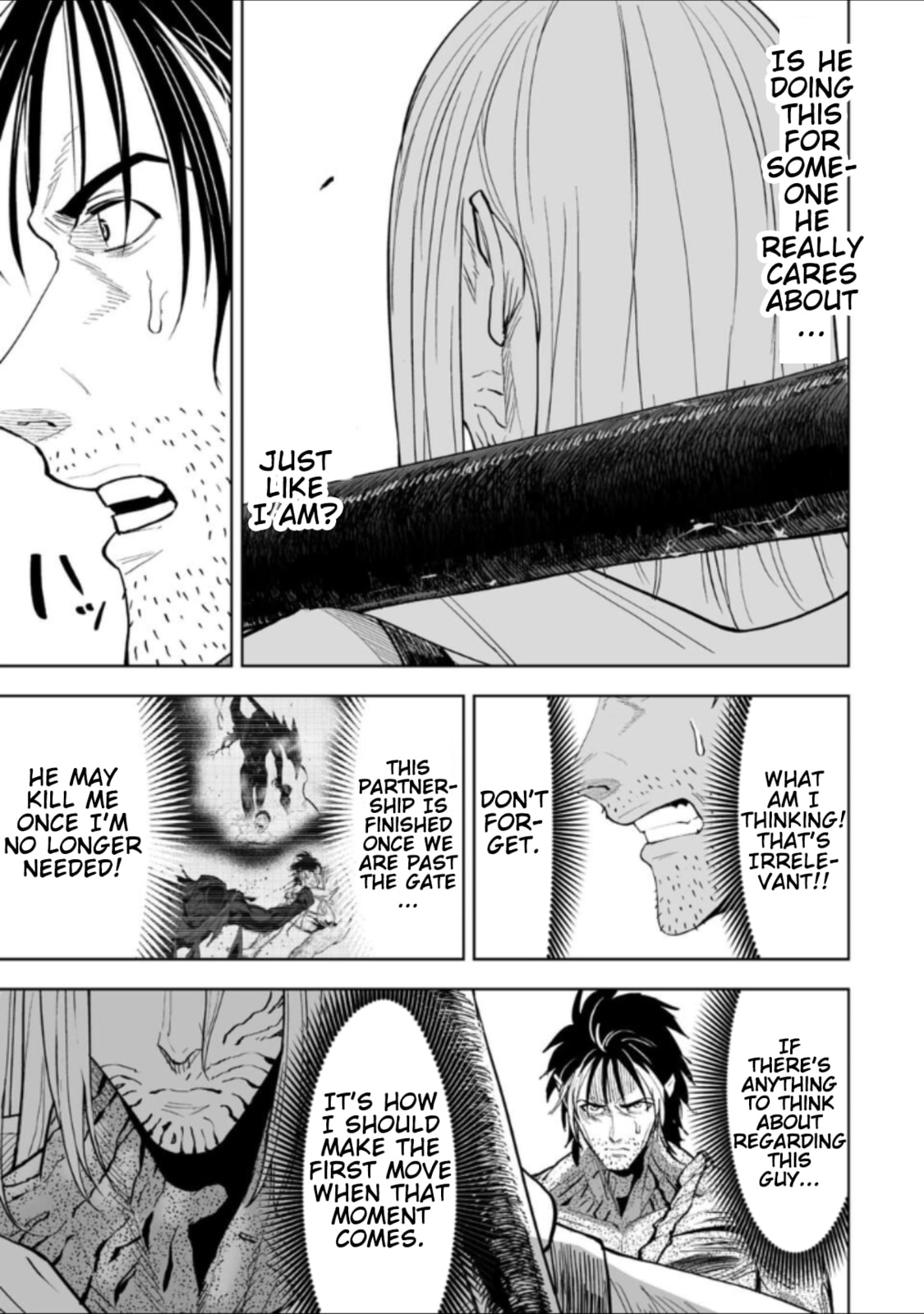 LOSTEND Chapter 41 page 13 - 