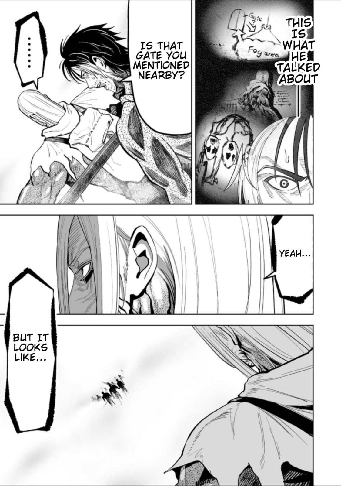 LOSTEND Chapter 41 page 15 - 