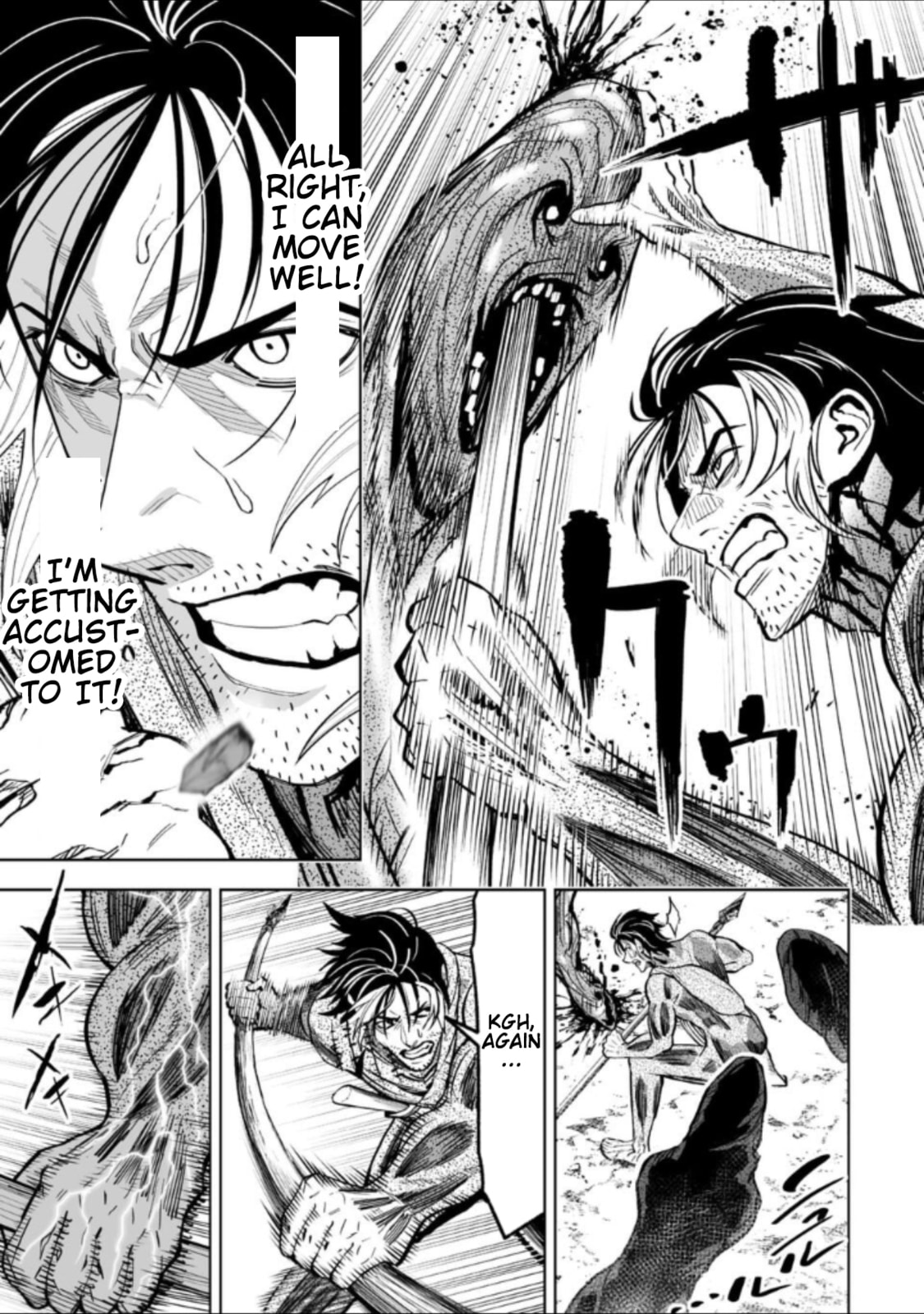 LOSTEND Chapter 41 page 3 - 